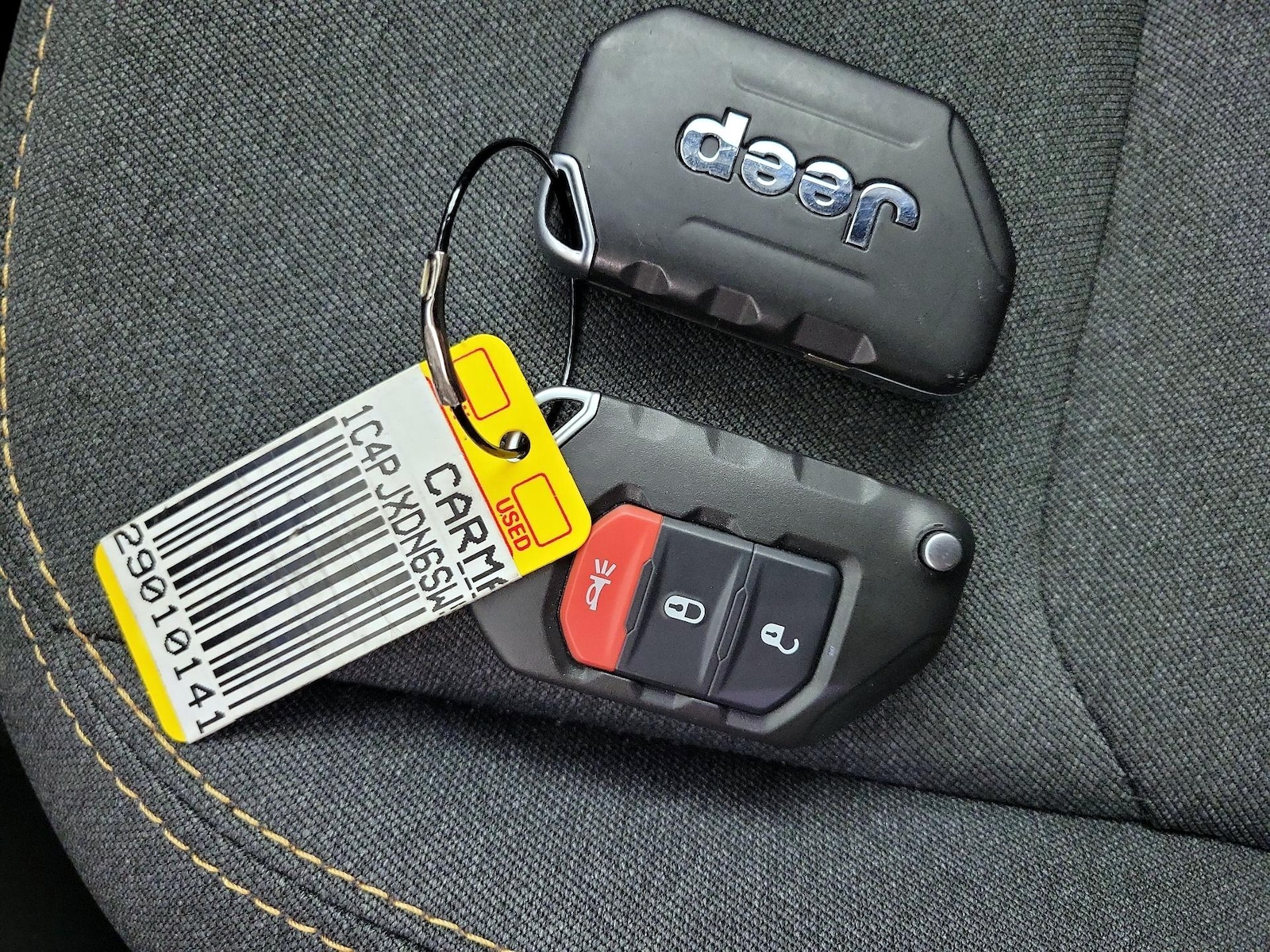 2025 Jeep Wrangler 4-Door Sport - Photo 23