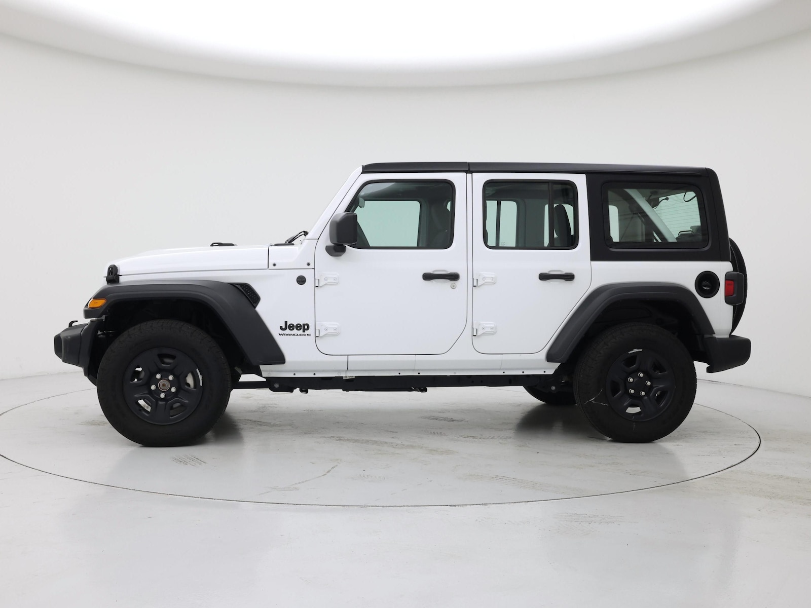 2025 Jeep Wrangler 4-Door Sport - Photo 4