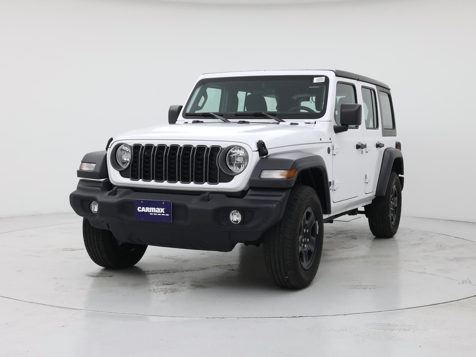 2025 Jeep Wrangler 4-Door Sport - Photo 5