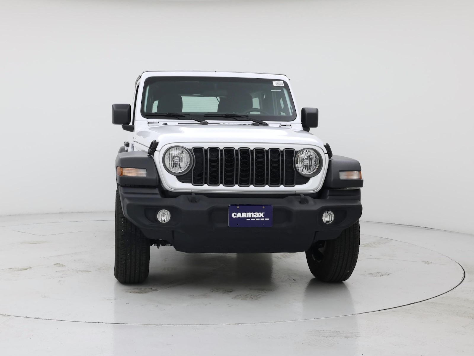 2025 Jeep Wrangler 4-Door Sport - Photo 6
