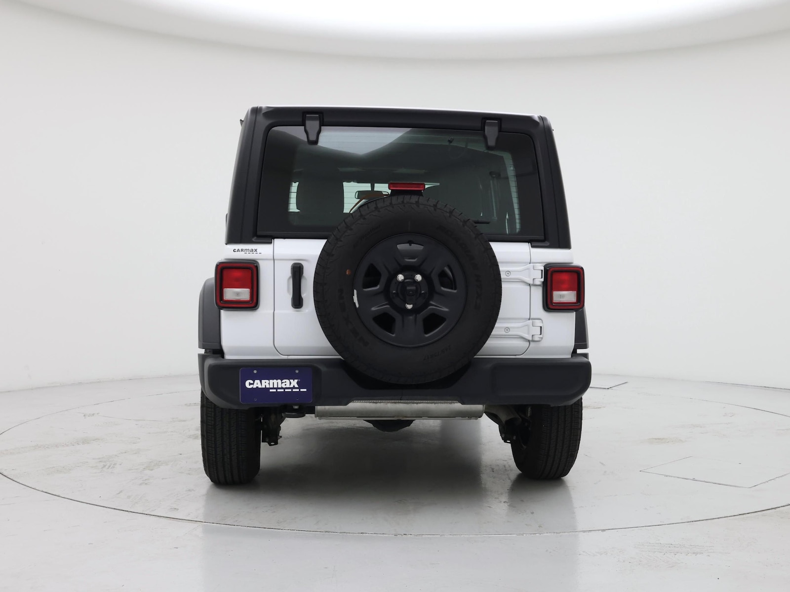 2025 Jeep Wrangler 4-Door Sport - Photo 7