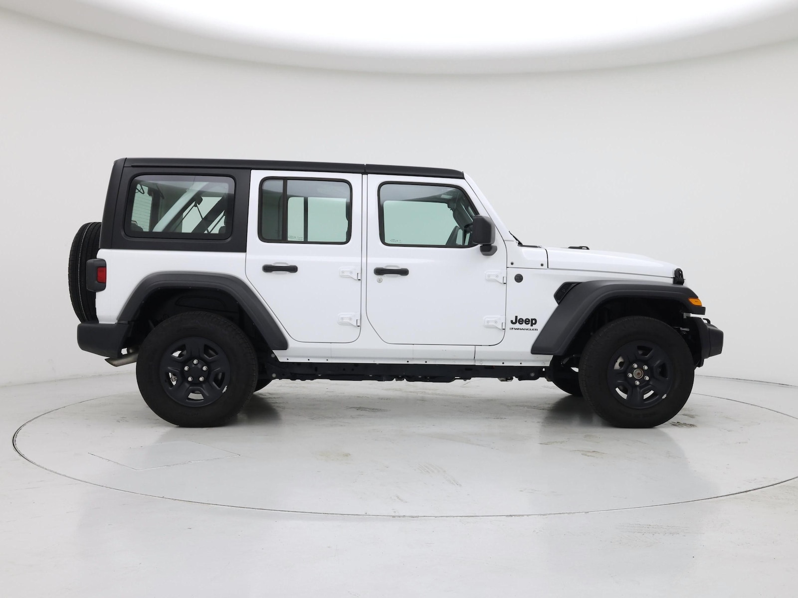 2025 Jeep Wrangler 4-Door Sport - Photo 8