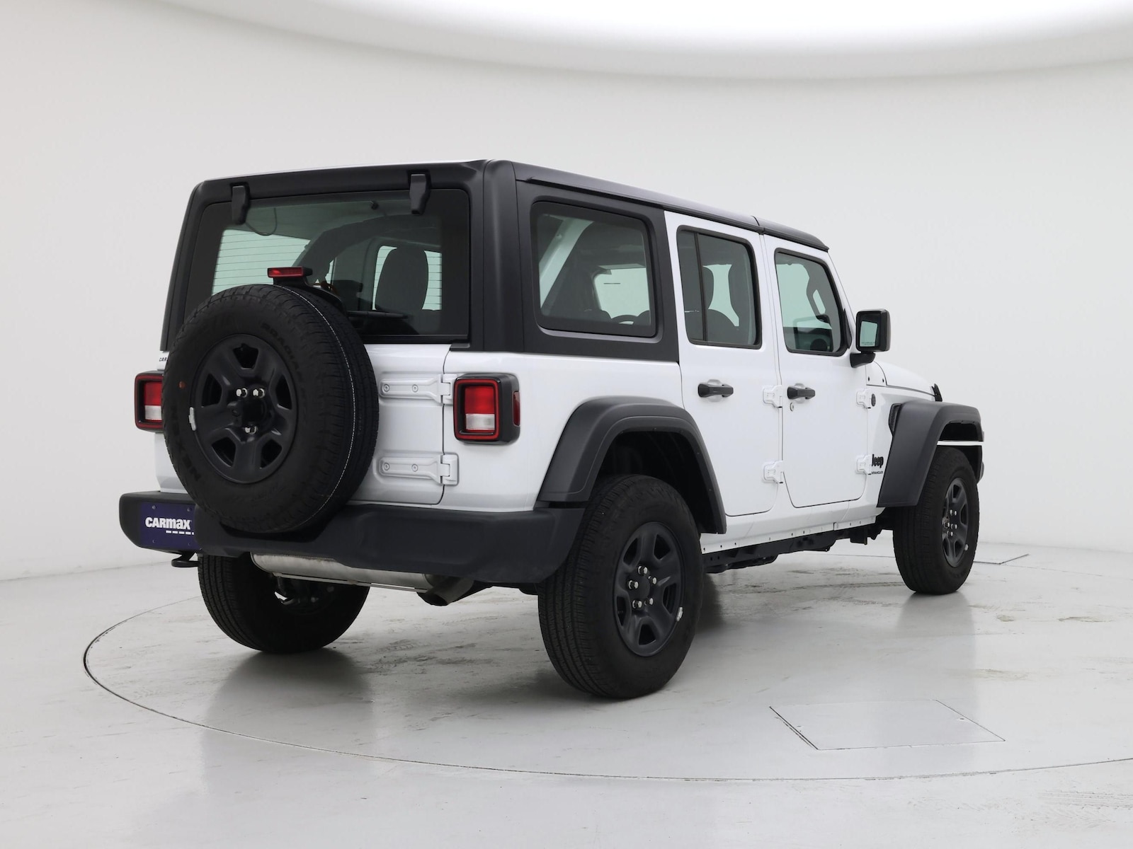 2025 Jeep Wrangler 4-Door Sport - Photo 9