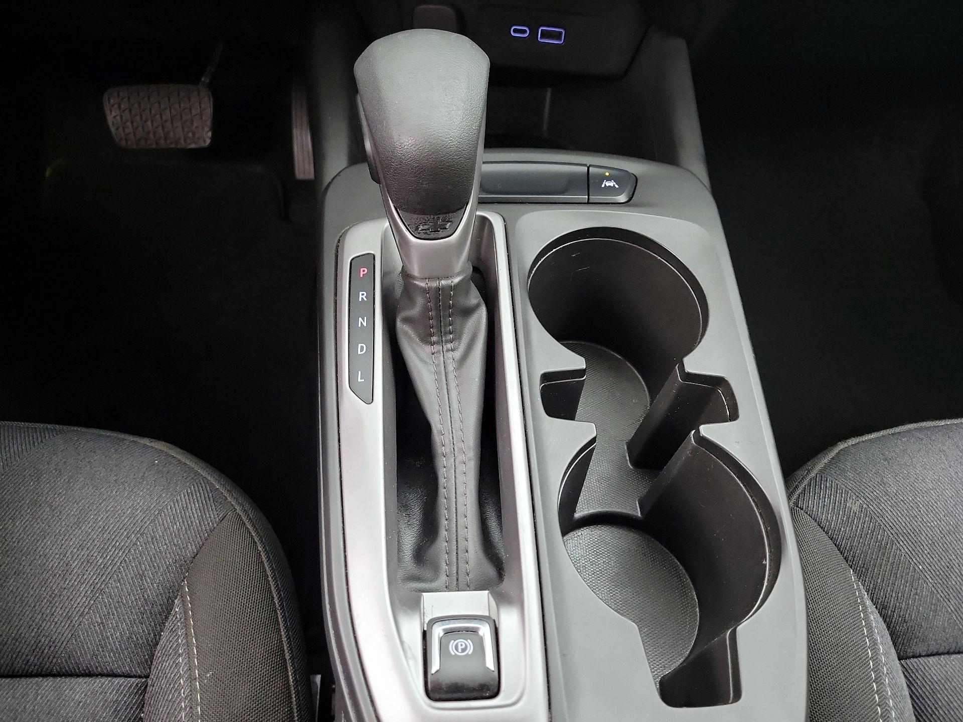 Thumbnail: 2024 Chevrolet Trax - 17