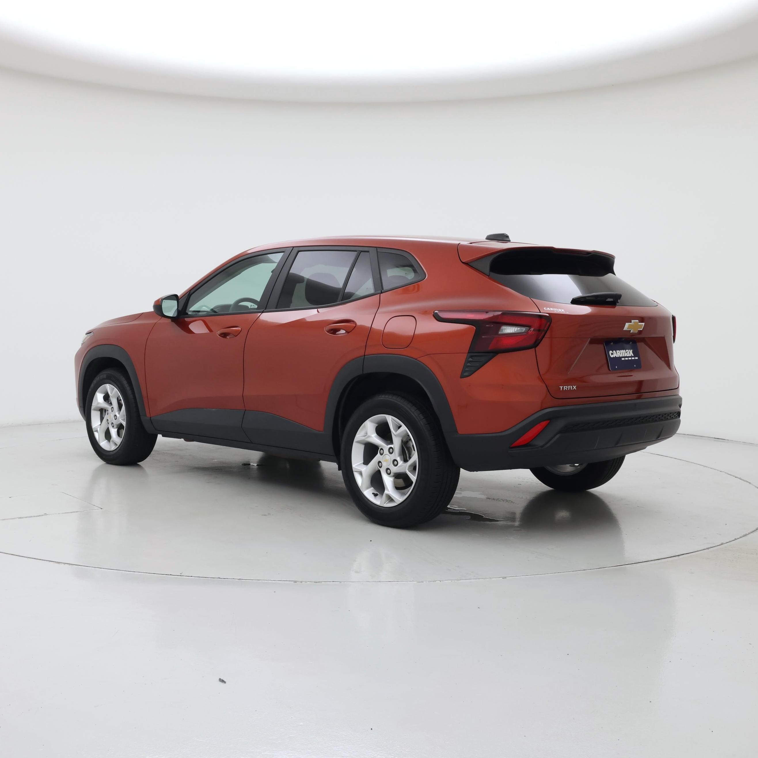 Thumbnail: 2024 Chevrolet Trax - 2