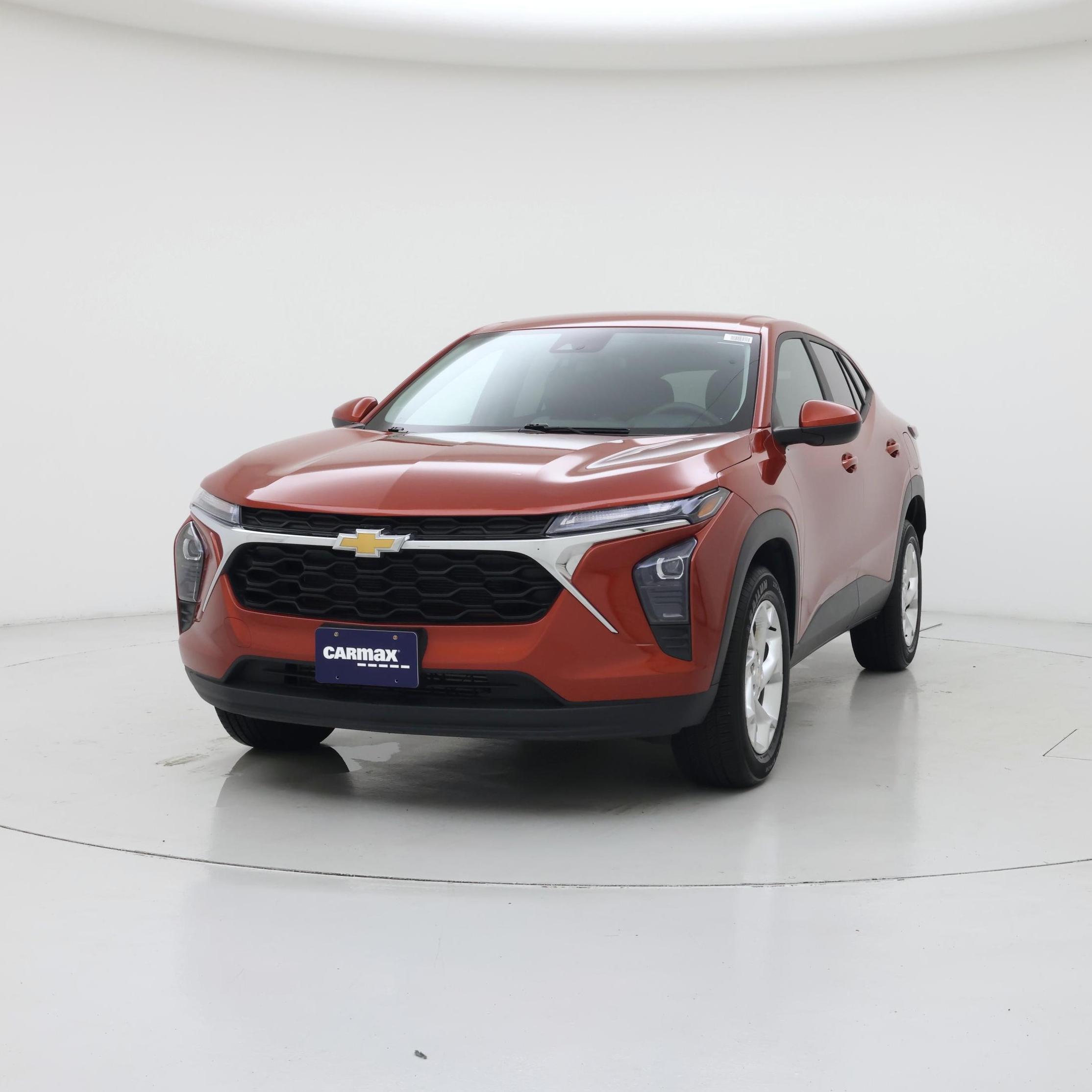 Thumbnail: 2024 Chevrolet Trax - 4