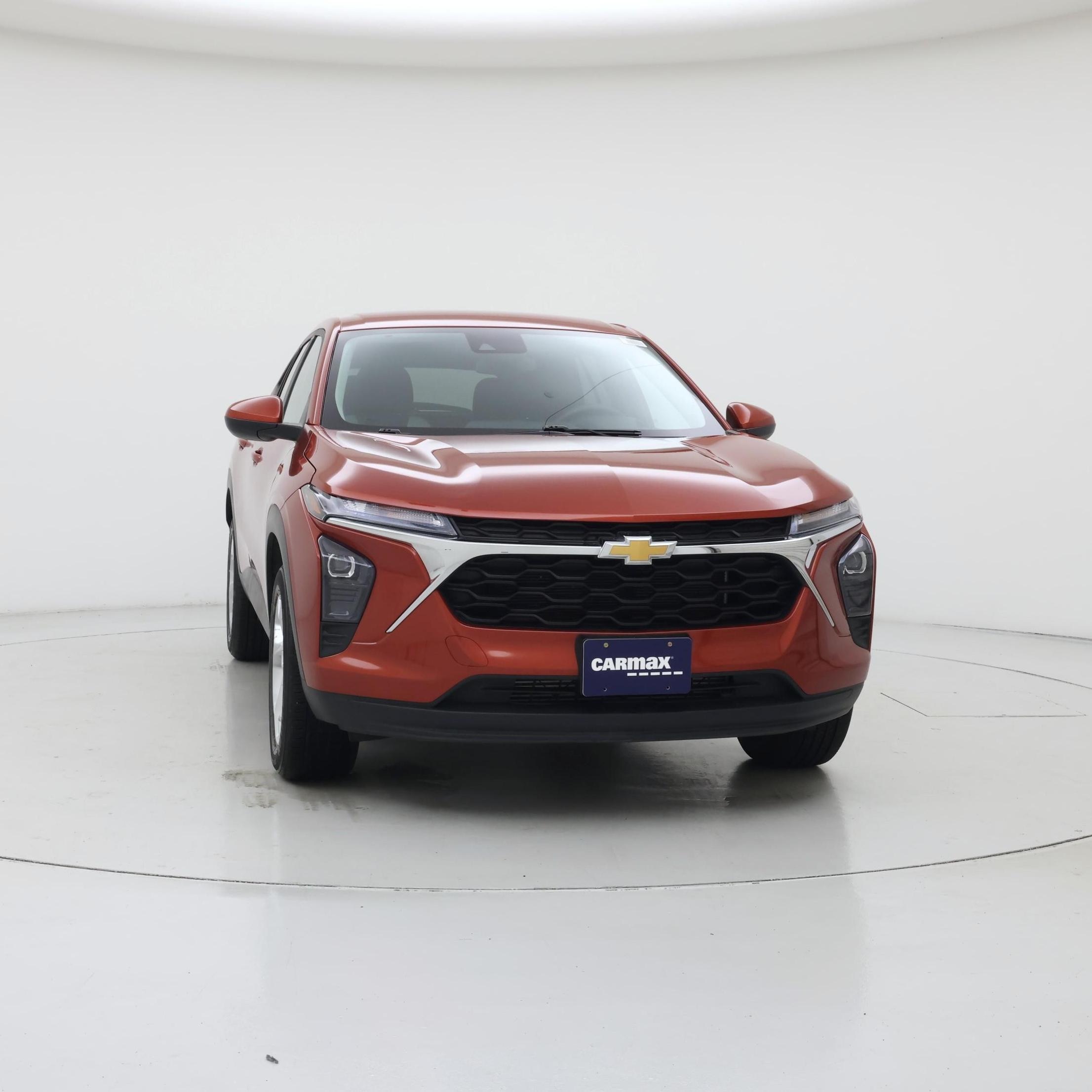 Thumbnail: 2024 Chevrolet Trax - 5