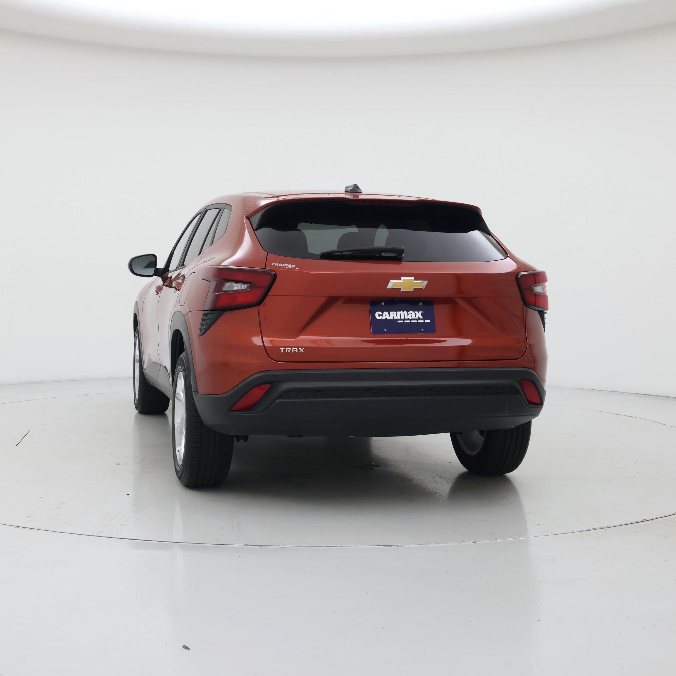 Thumbnail: 2024 Chevrolet Trax - 6