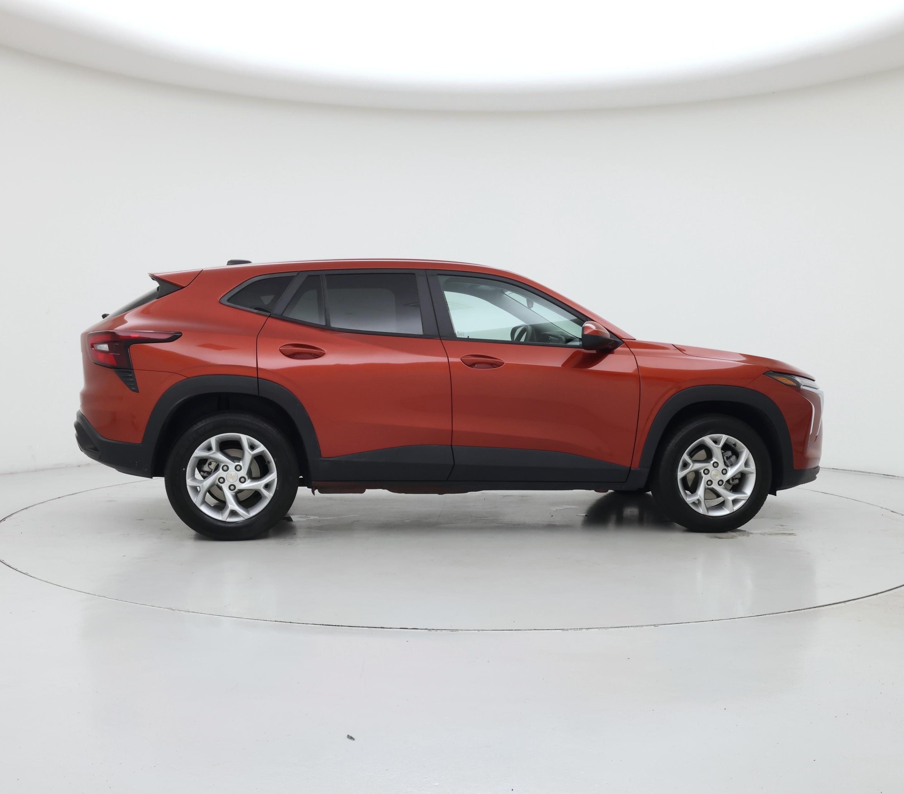 Thumbnail: 2024 Chevrolet Trax - 7