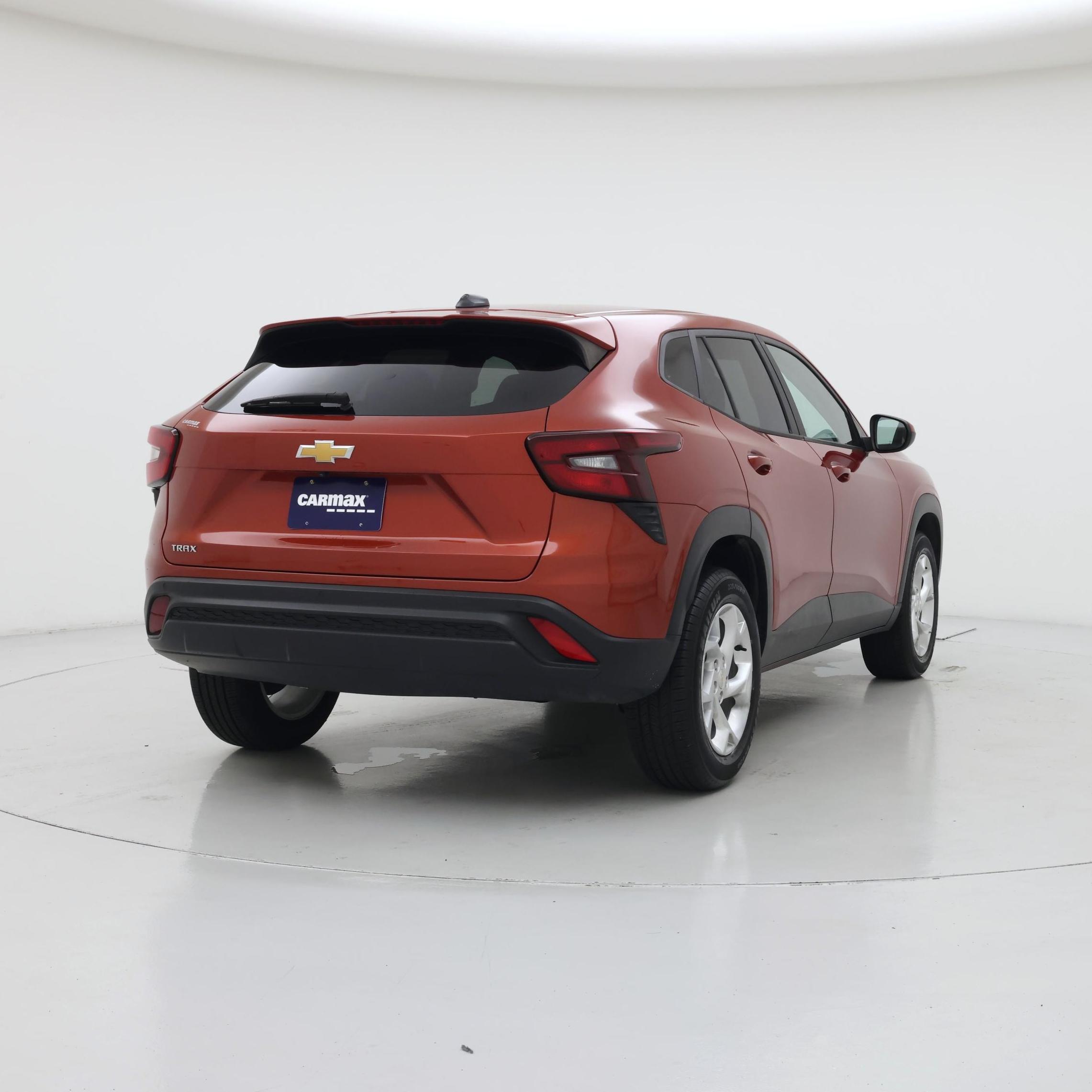 Thumbnail: 2024 Chevrolet Trax - 8
