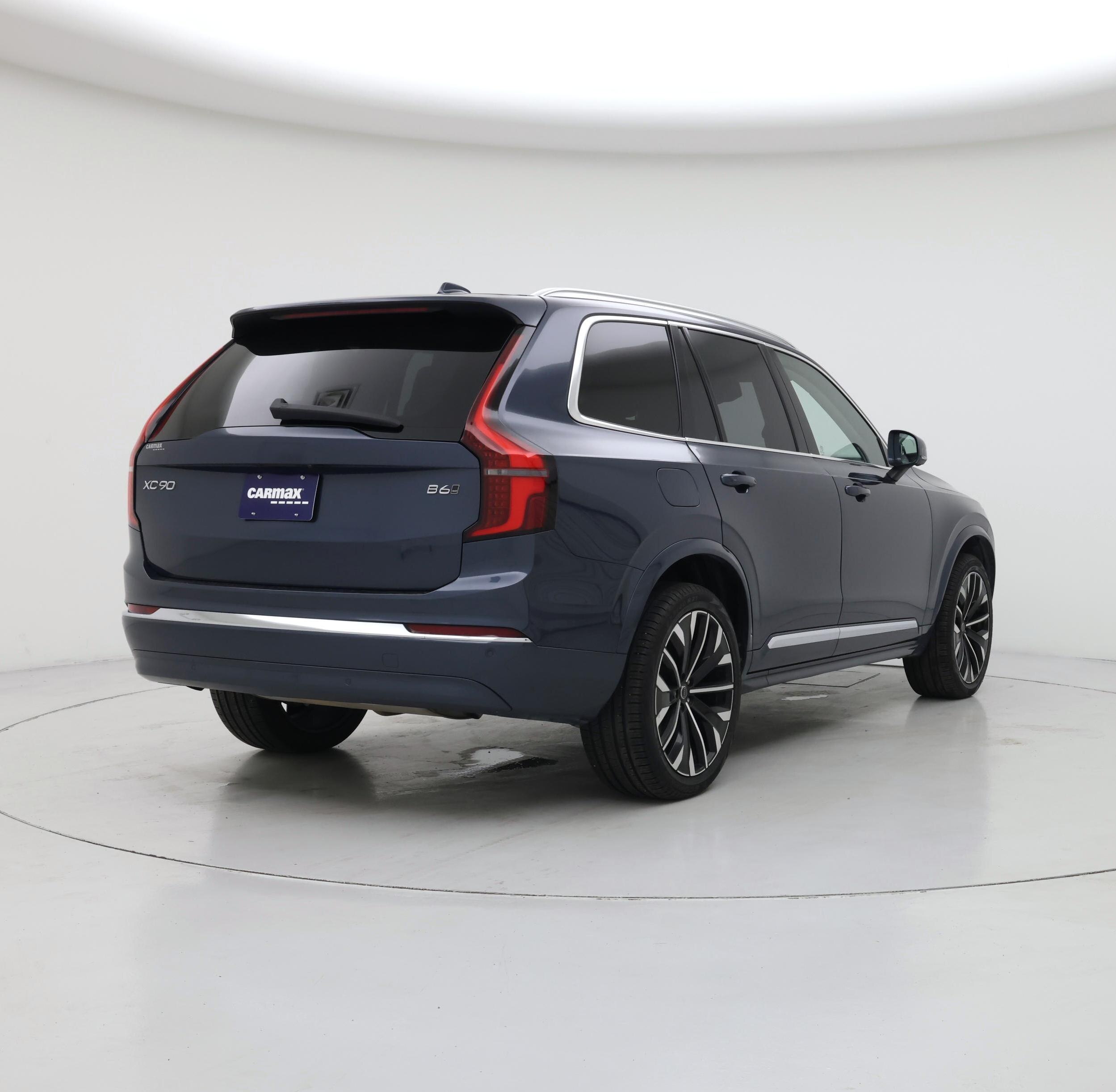Thumbnail: 2025 Volvo XC90 - 8