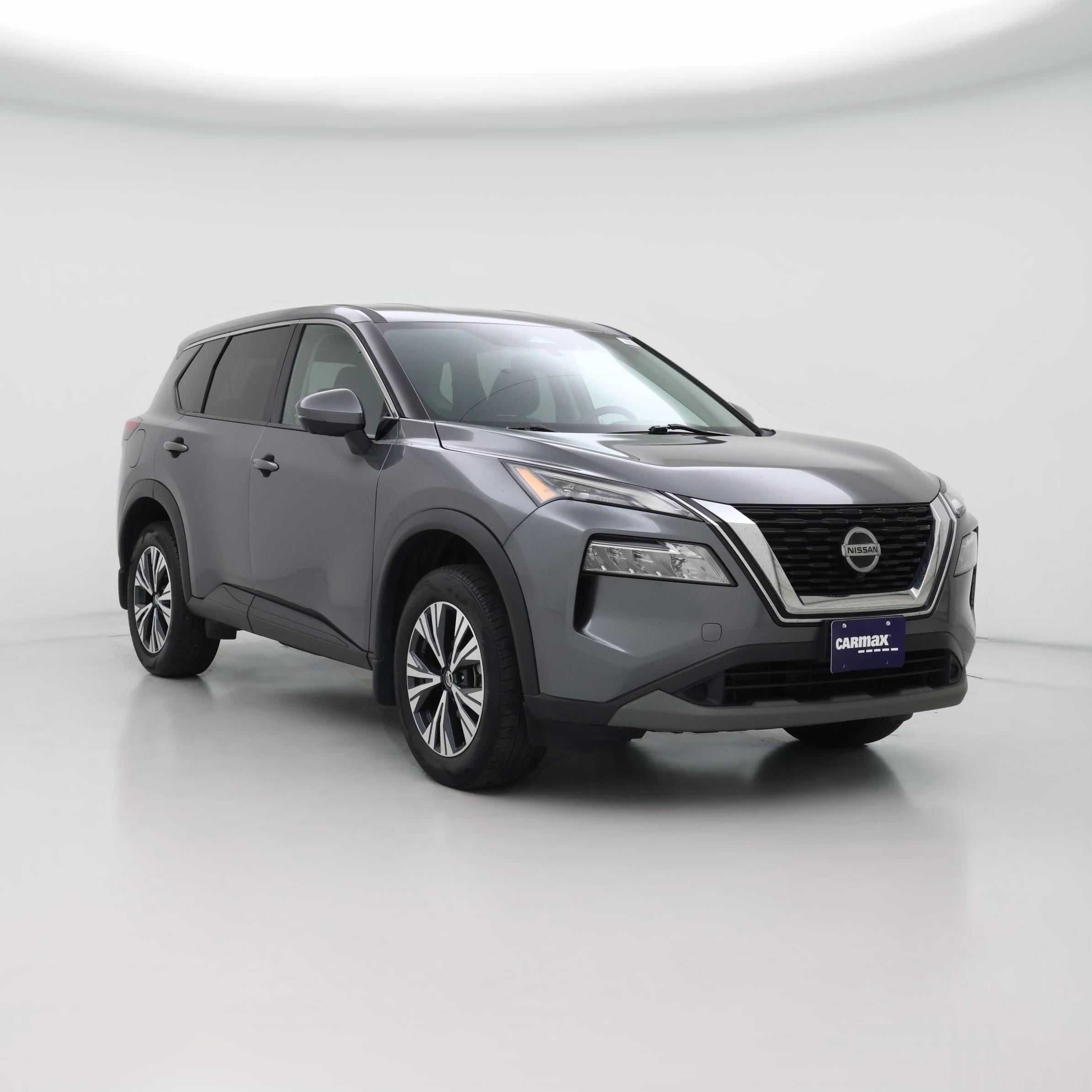 Thumbnail: 2021 Nissan Rogue - 1