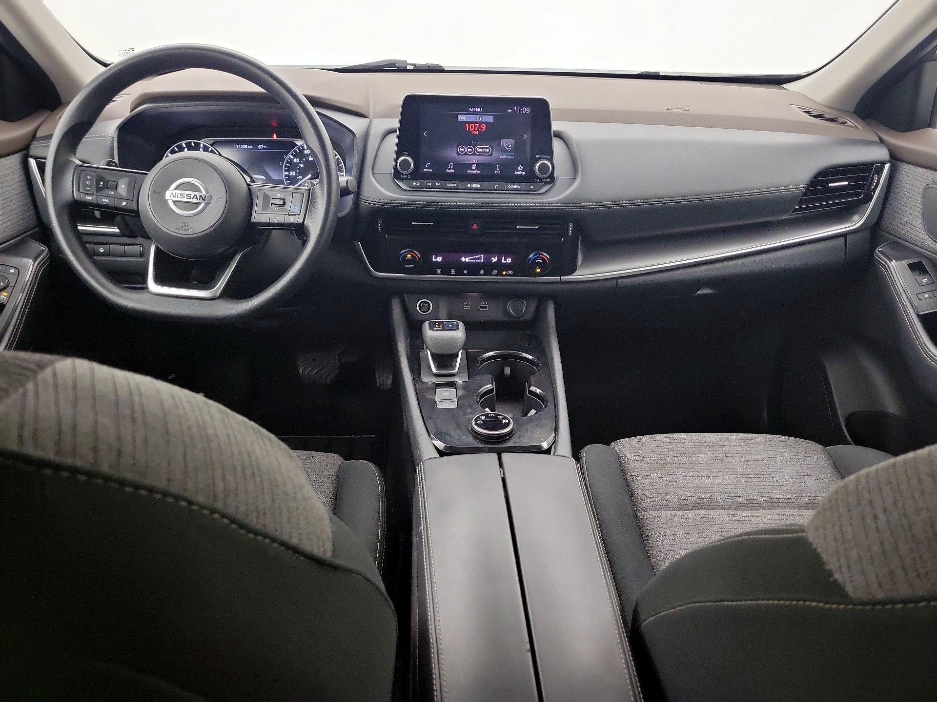 Thumbnail: 2021 Nissan Rogue - 9