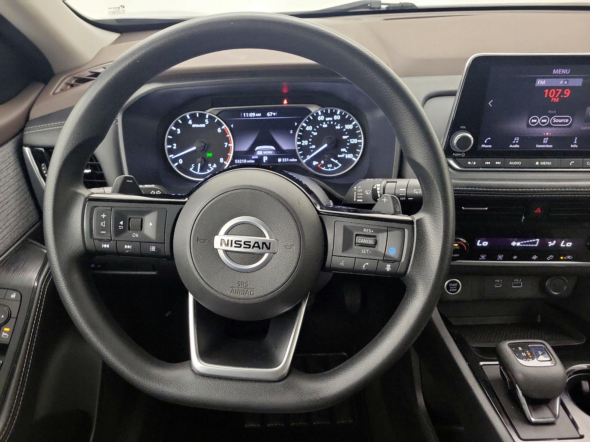 Thumbnail: 2021 Nissan Rogue - 10