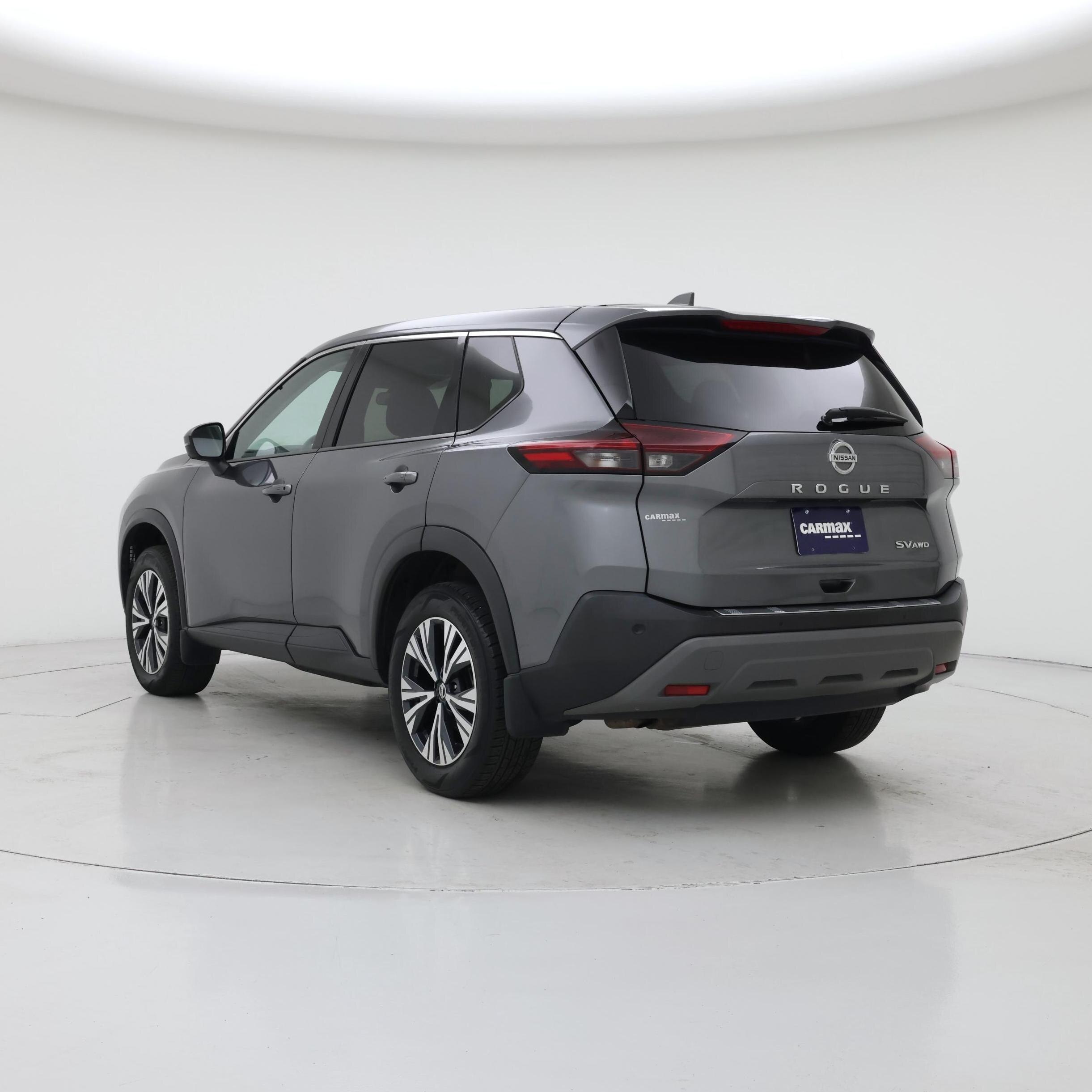Thumbnail: 2021 Nissan Rogue - 2