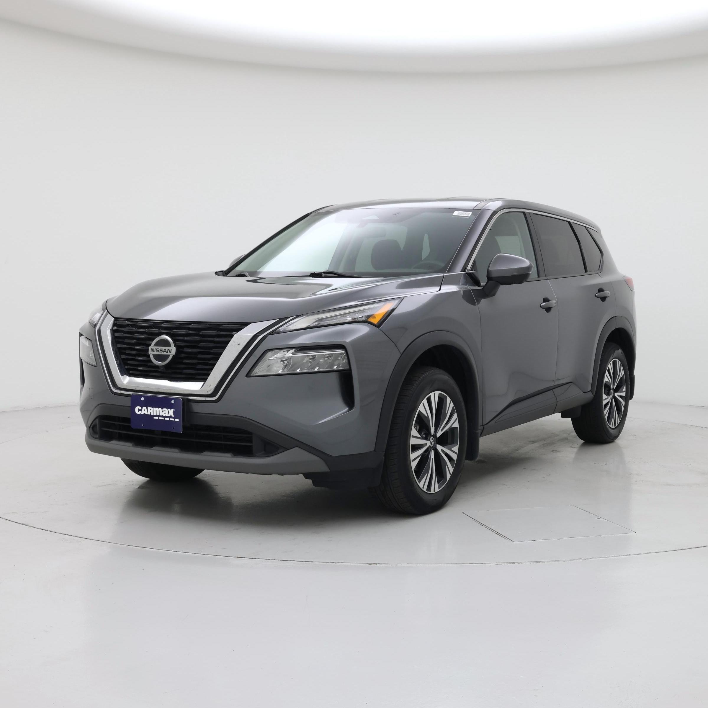 Thumbnail: 2021 Nissan Rogue - 4