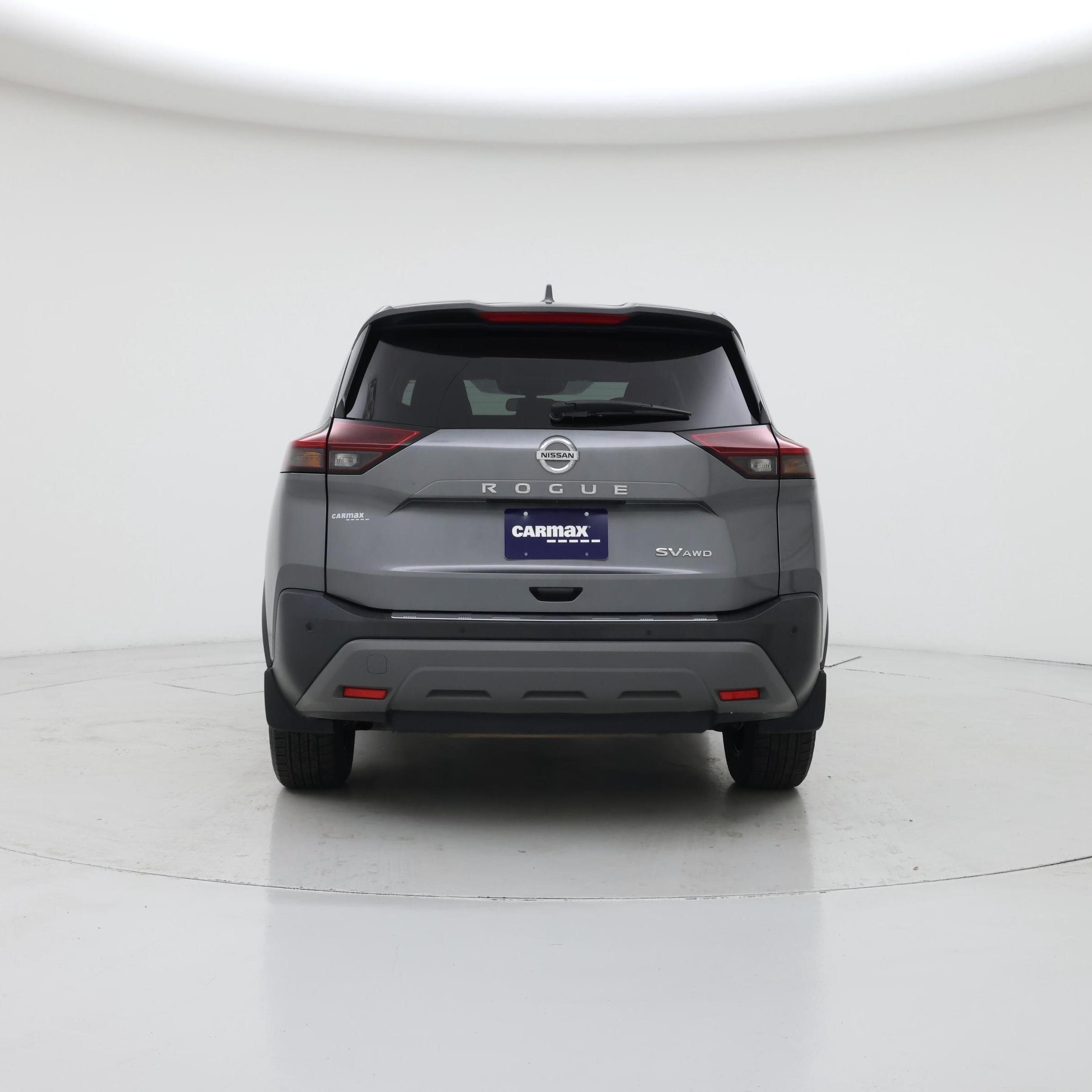 Thumbnail: 2021 Nissan Rogue - 6