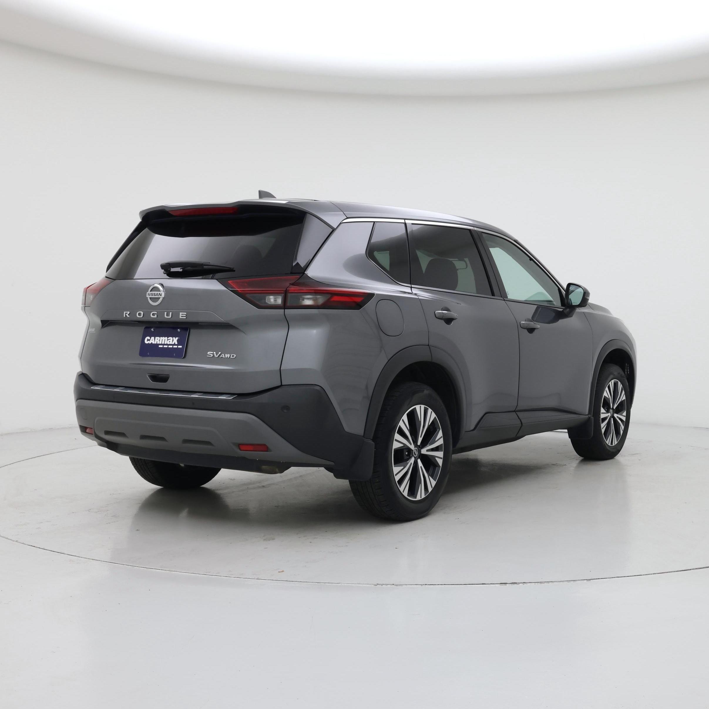Thumbnail: 2021 Nissan Rogue - 8