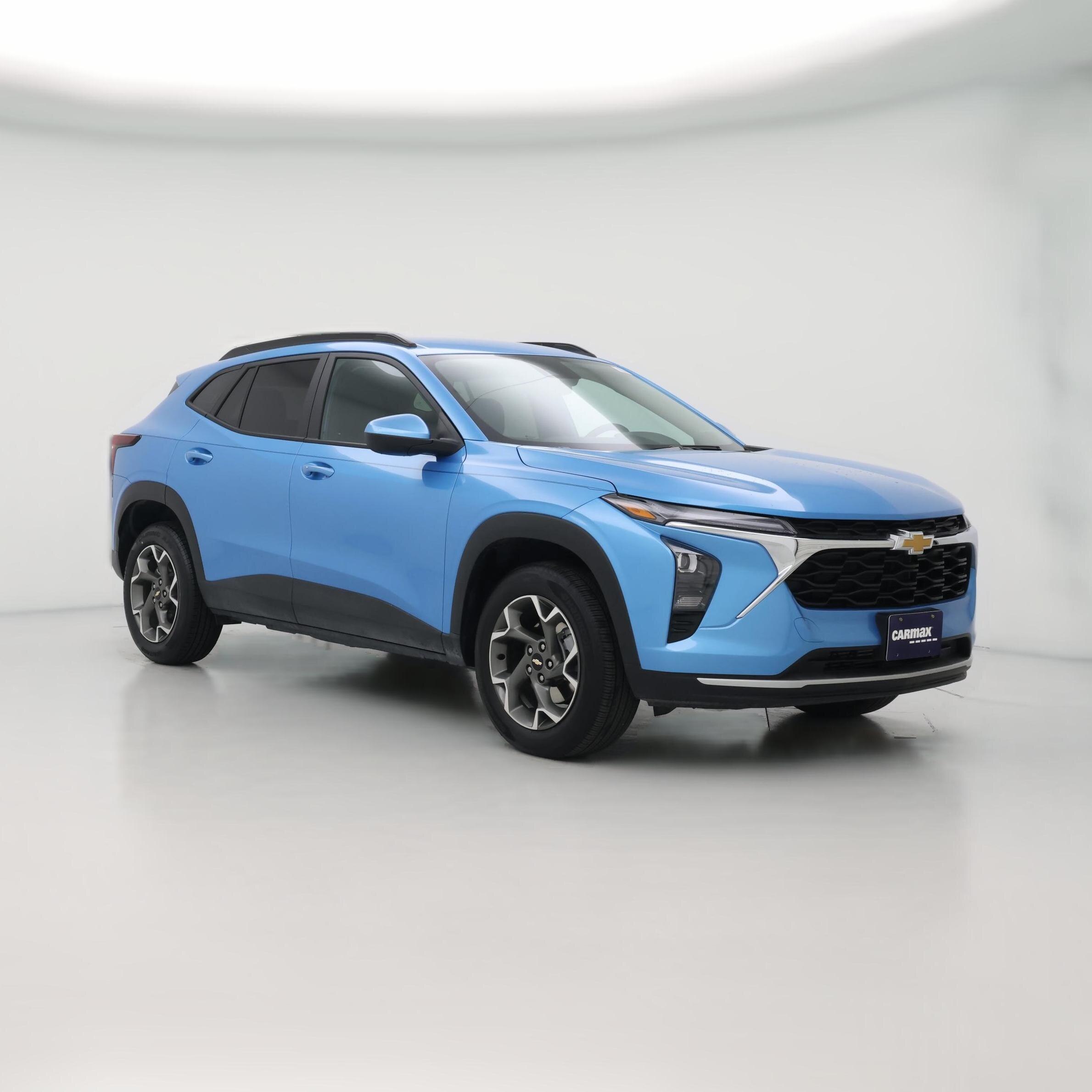 Thumbnail: 2025 Chevrolet Trax - 1