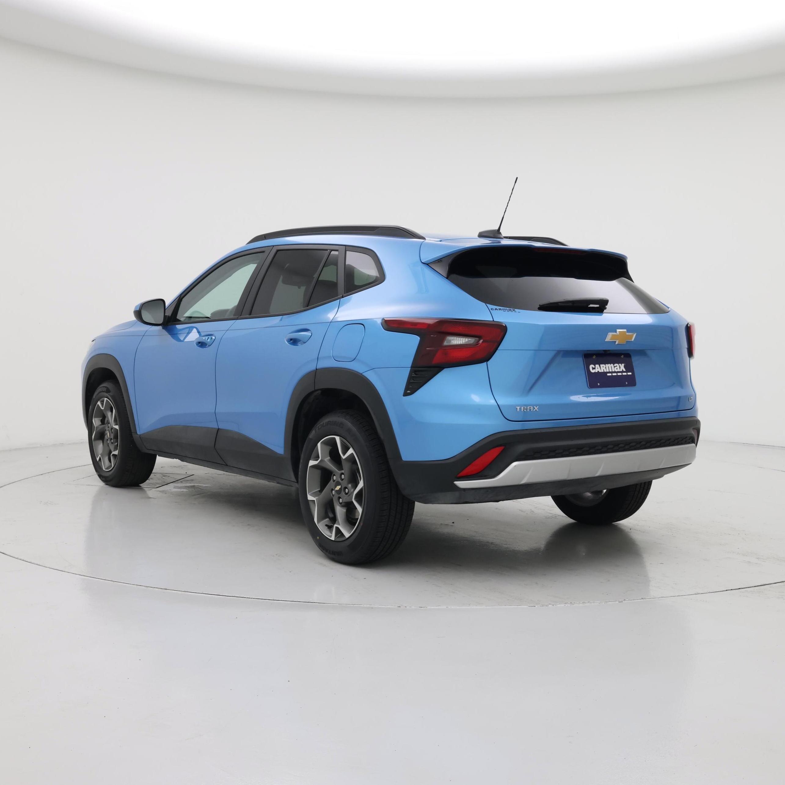 Thumbnail: 2025 Chevrolet Trax - 2