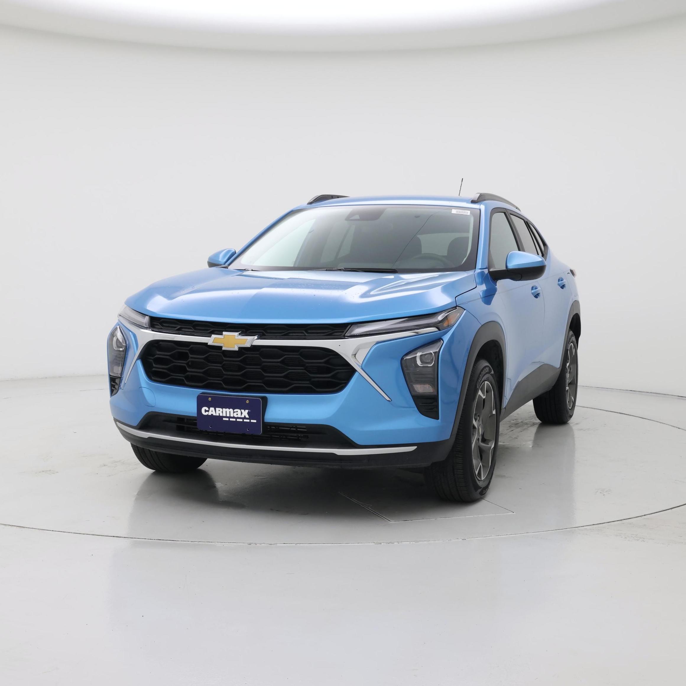 Thumbnail: 2025 Chevrolet Trax - 4