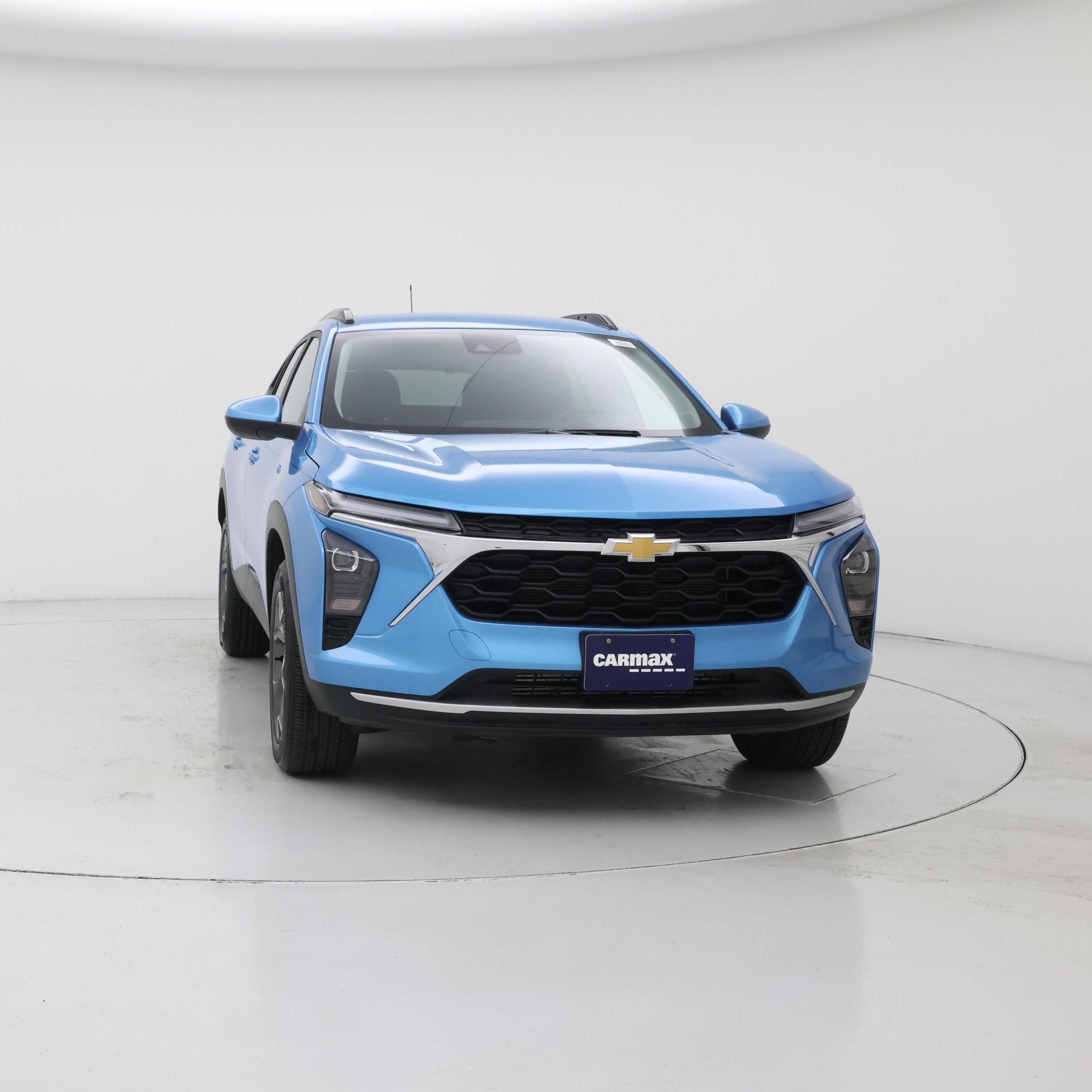 Thumbnail: 2025 Chevrolet Trax - 5