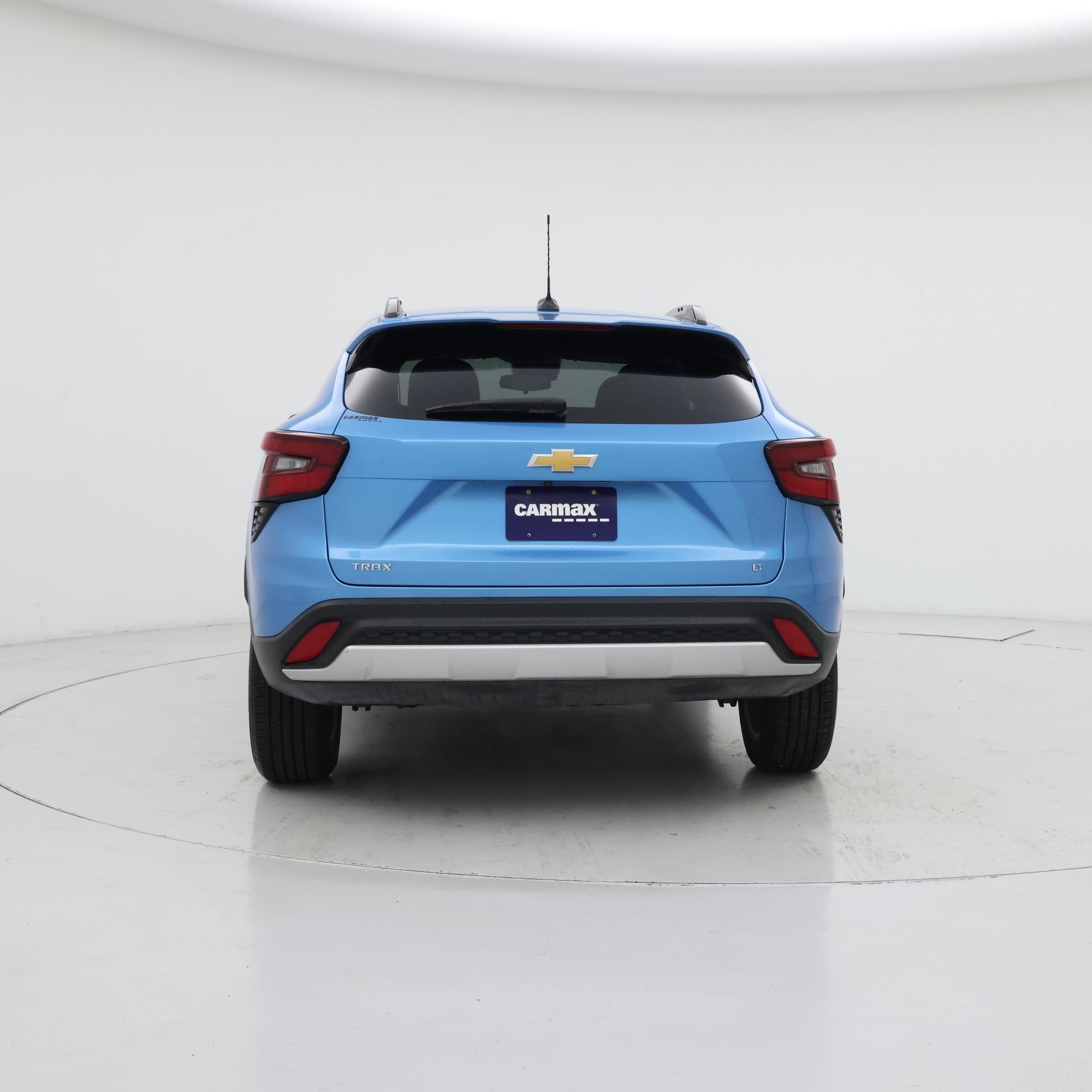Thumbnail: 2025 Chevrolet Trax - 6