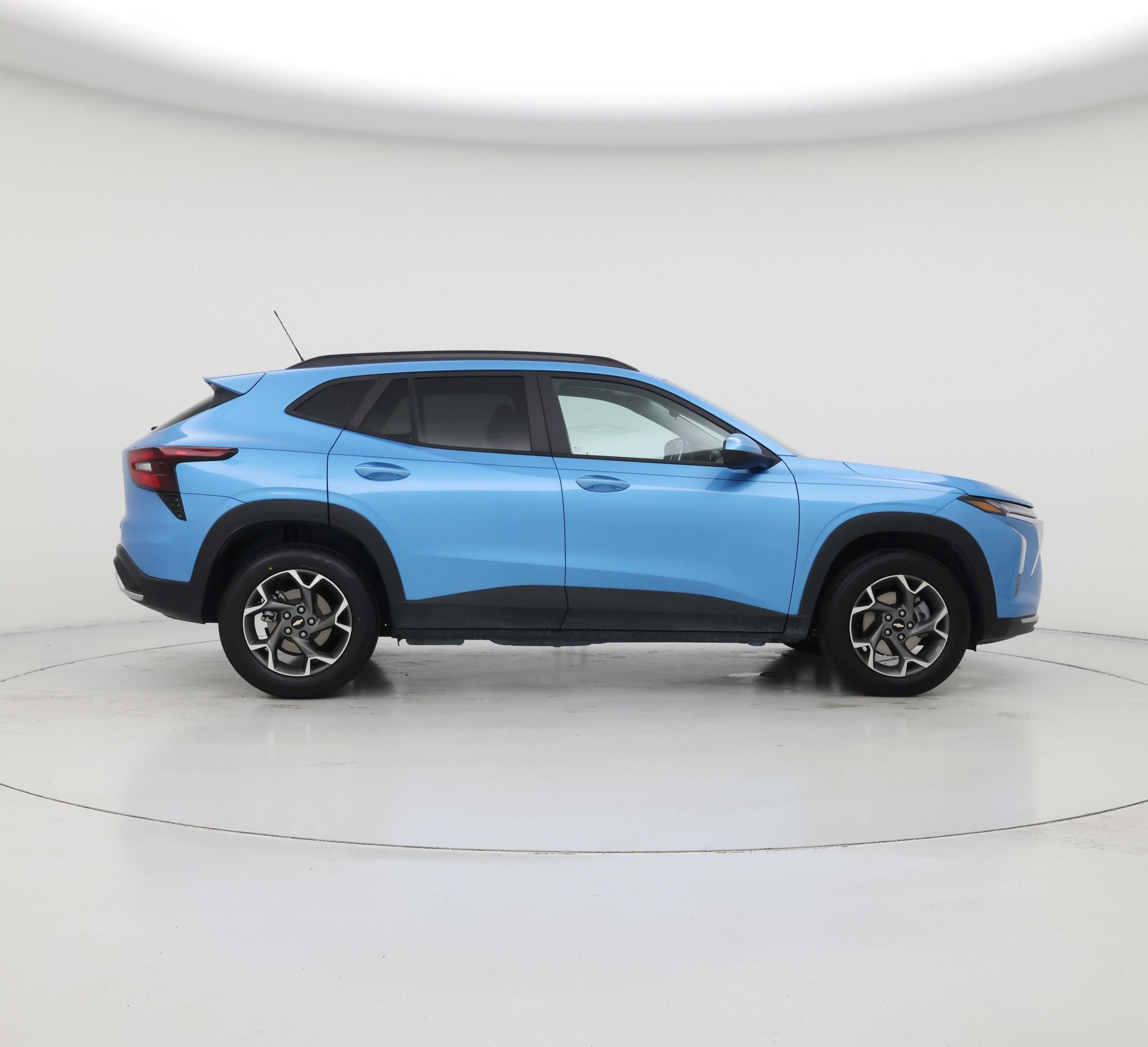 Thumbnail: 2025 Chevrolet Trax - 7