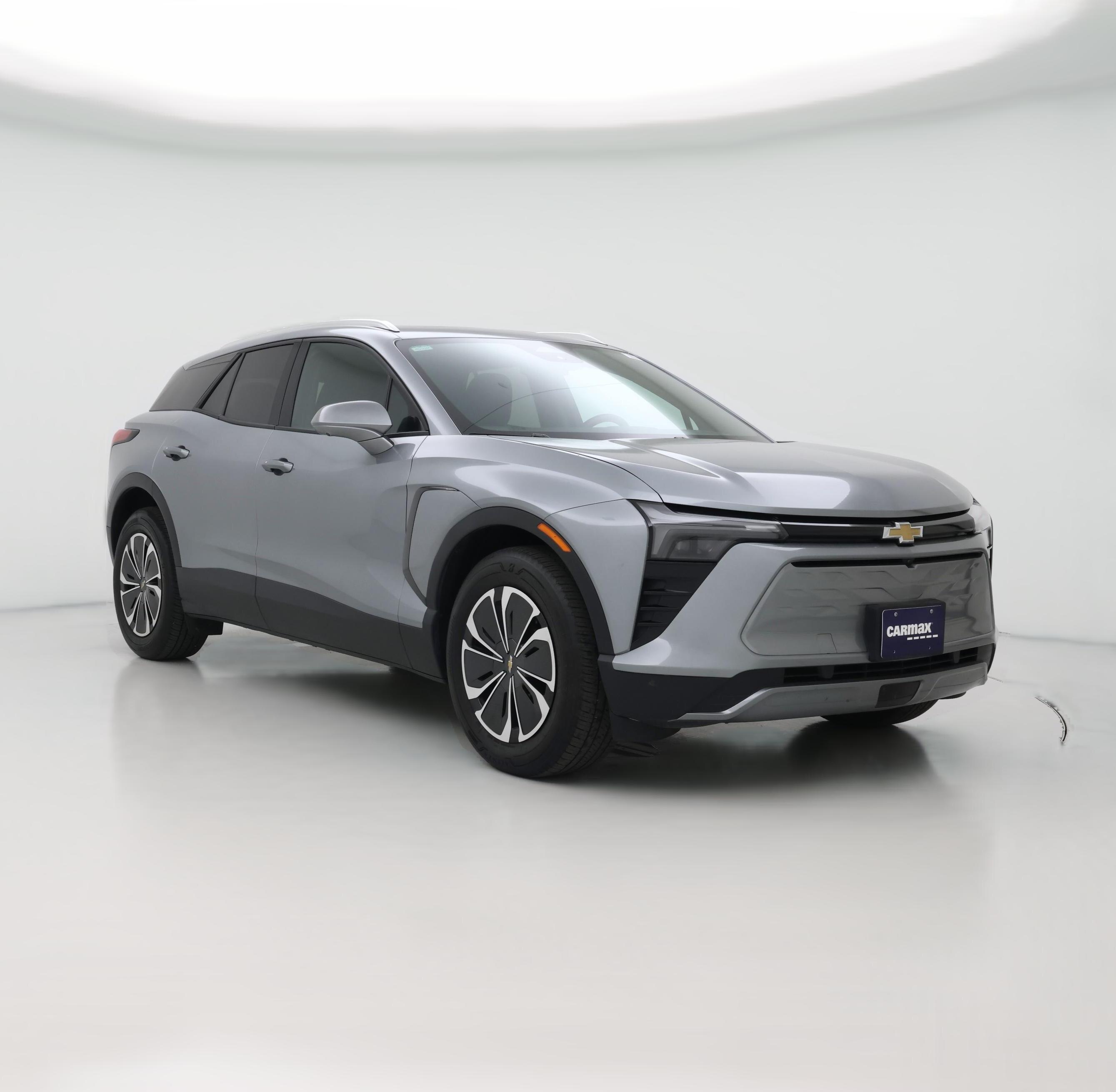 Thumbnail: 2024 Chevrolet Blazer EV - 1