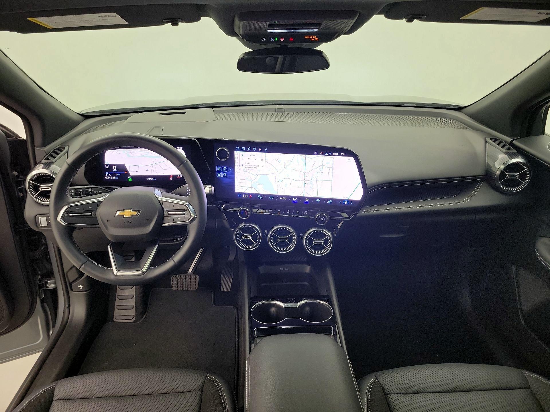 Thumbnail: 2024 Chevrolet Blazer EV - 9