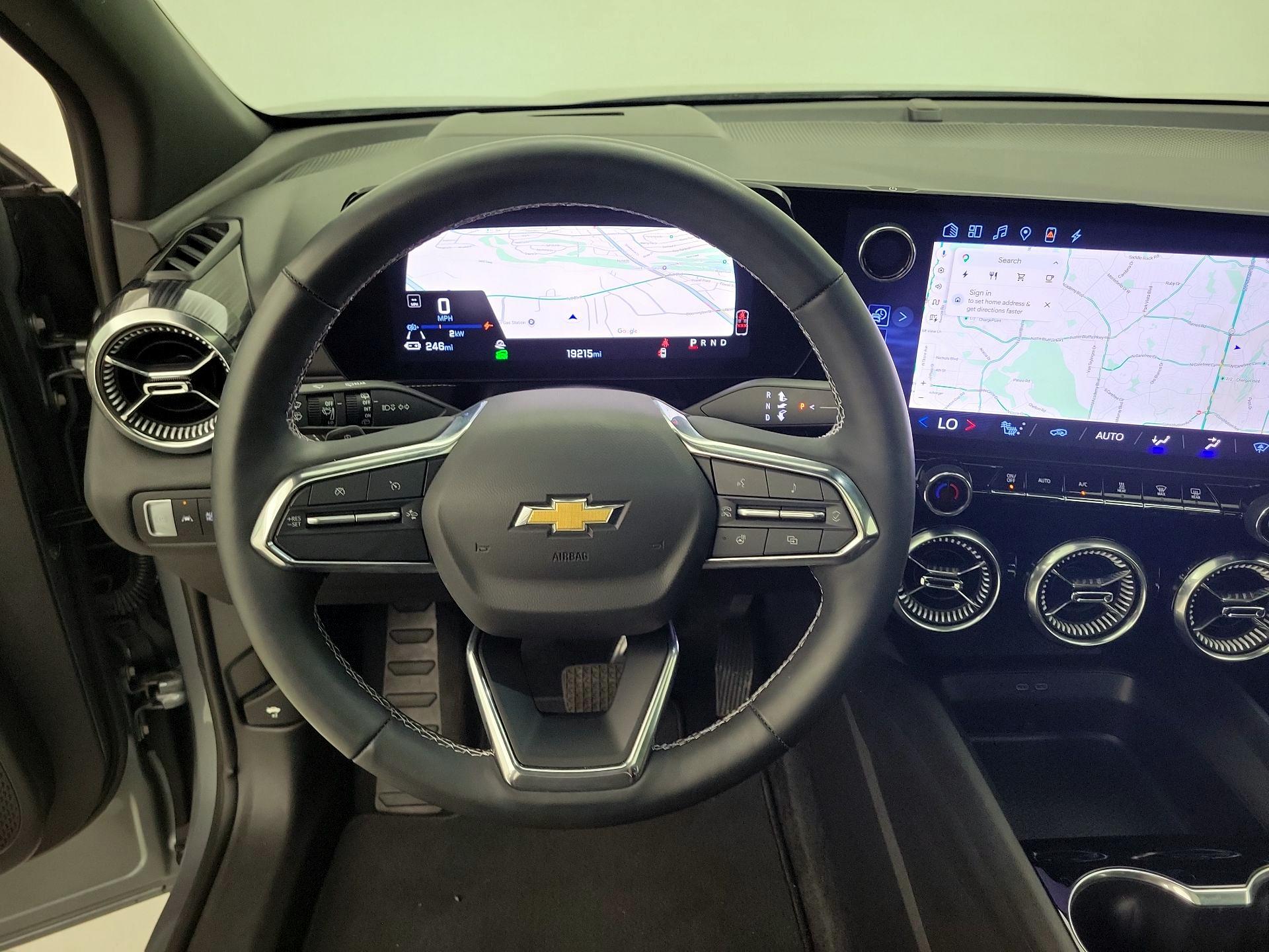 Thumbnail: 2024 Chevrolet Blazer EV - 10