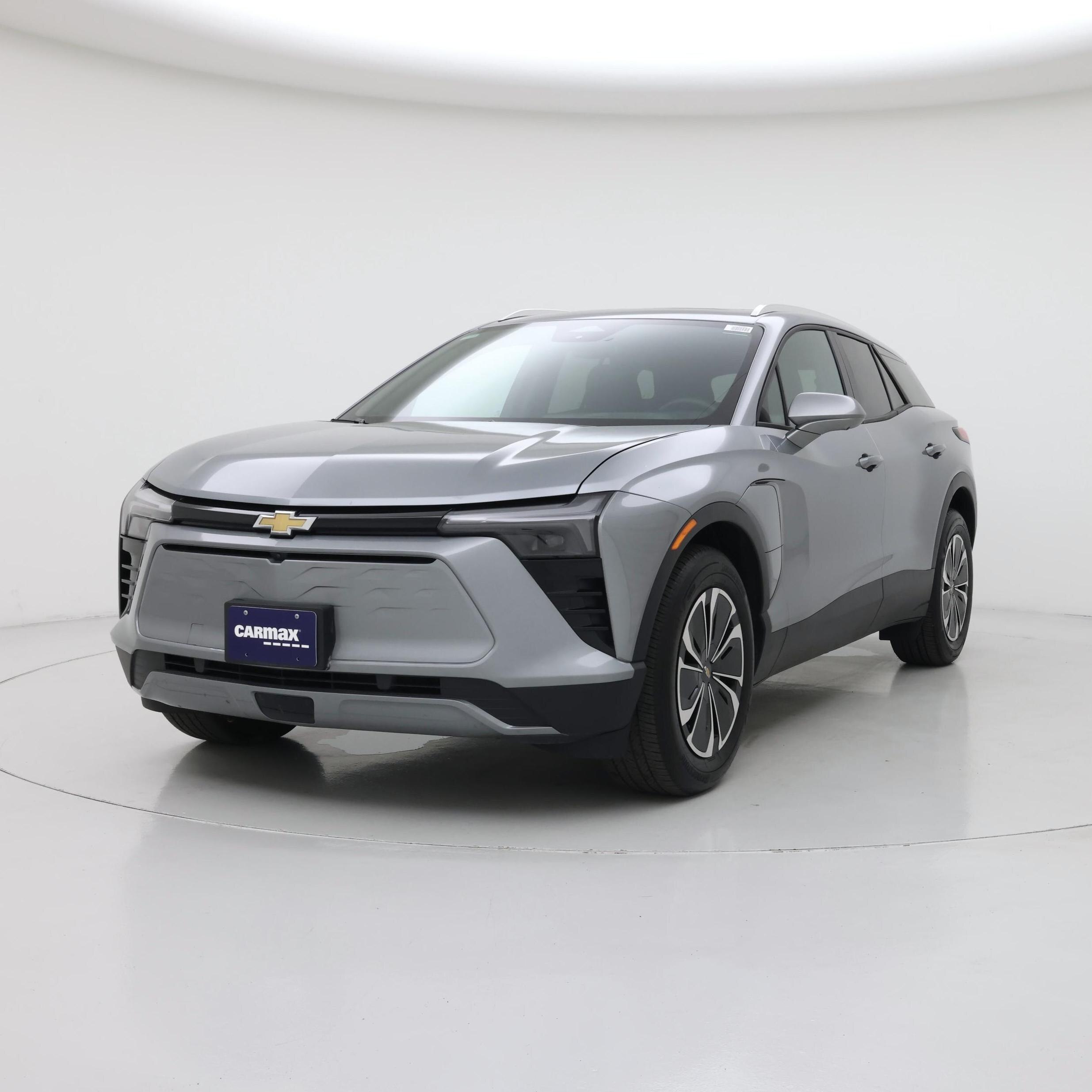 Thumbnail: 2024 Chevrolet Blazer EV - 4