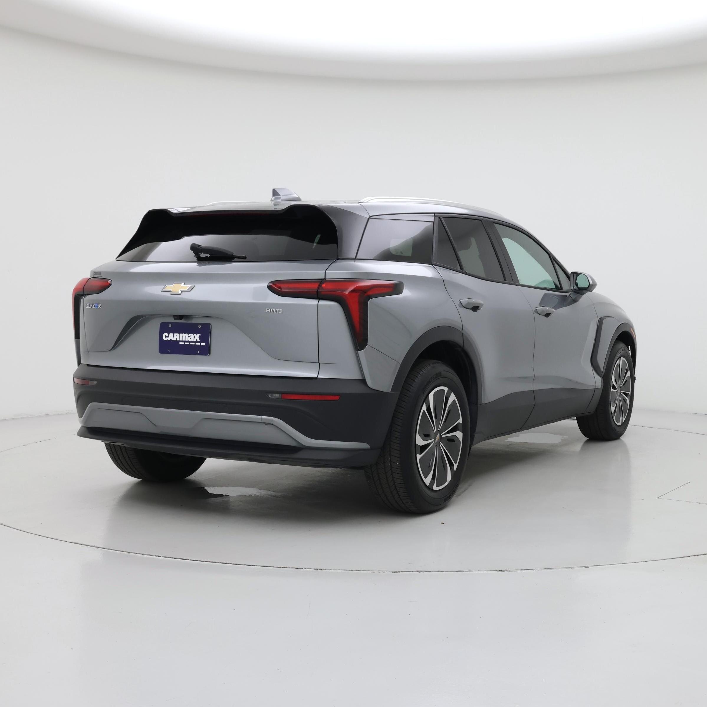 Thumbnail: 2024 Chevrolet Blazer EV - 8