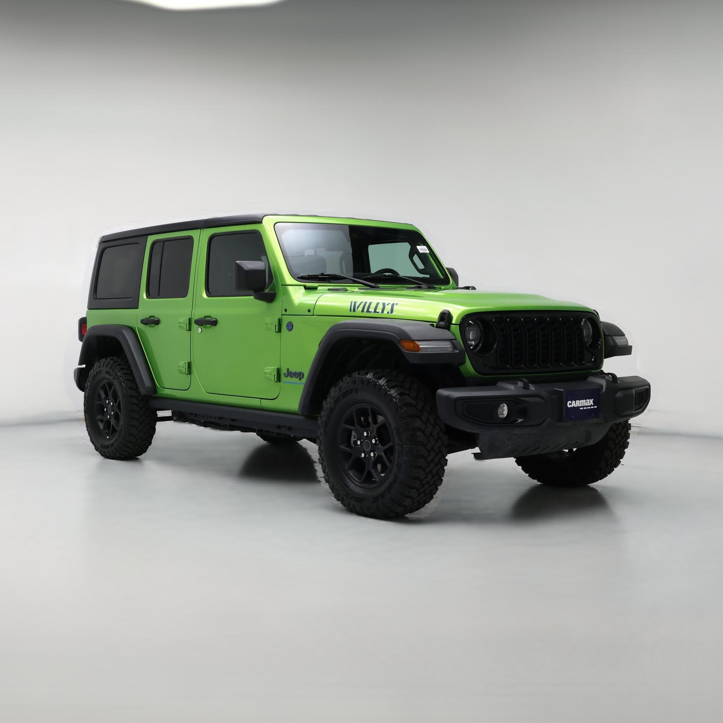 Thumbnail: 2025 Jeep Wrangler - 1