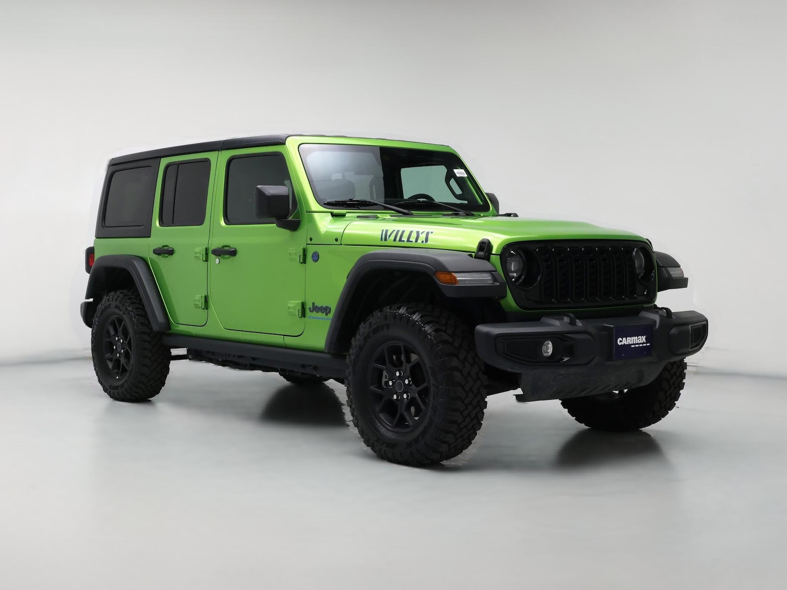 2025 Jeep Wrangler 4xe