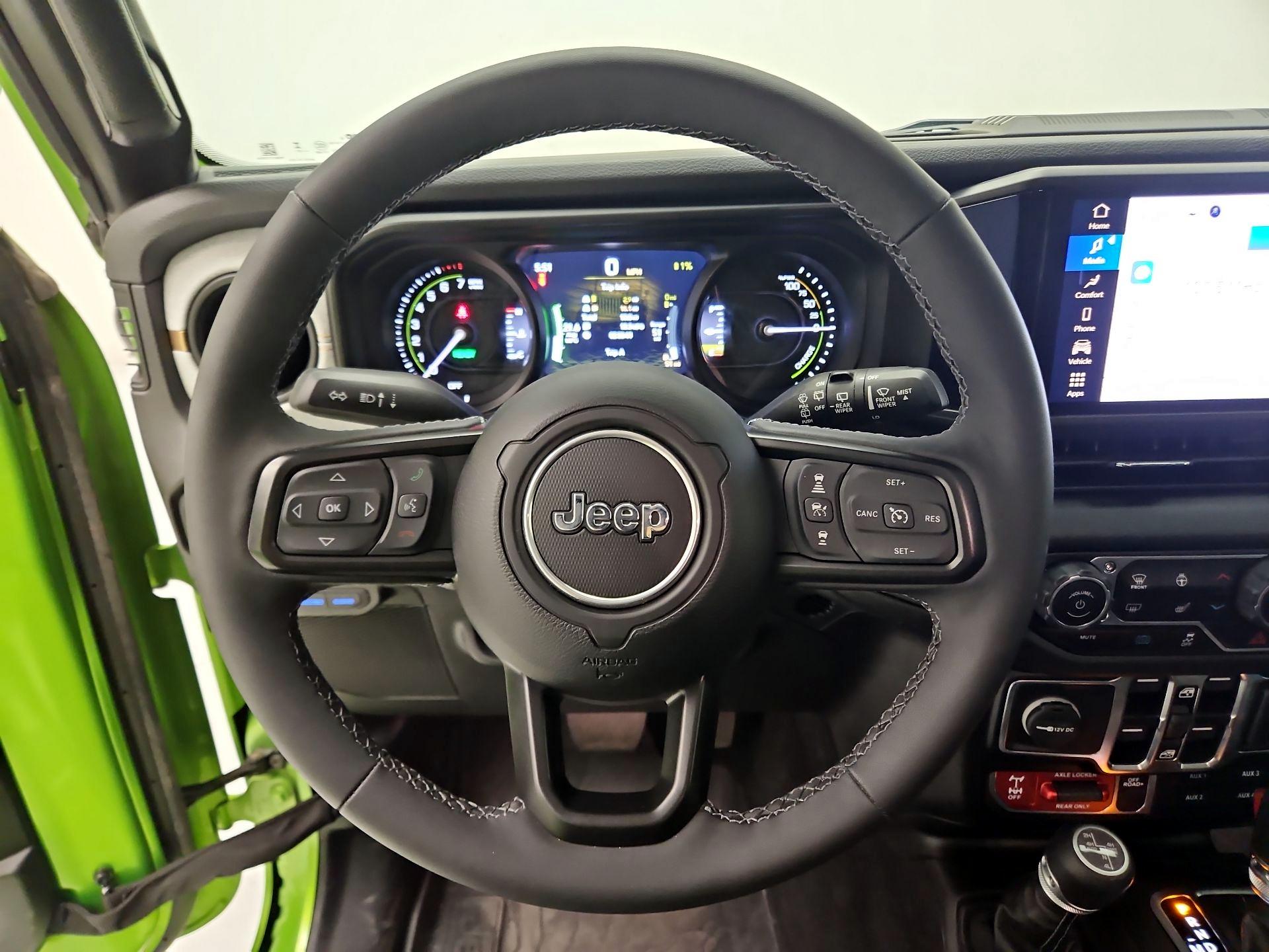 Thumbnail: 2025 Jeep Wrangler - 10