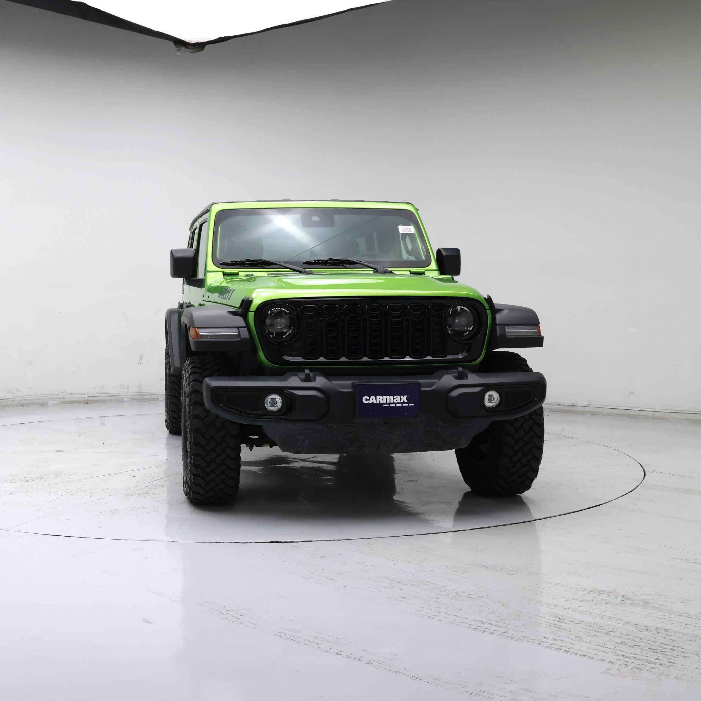 Thumbnail: 2025 Jeep Wrangler - 5