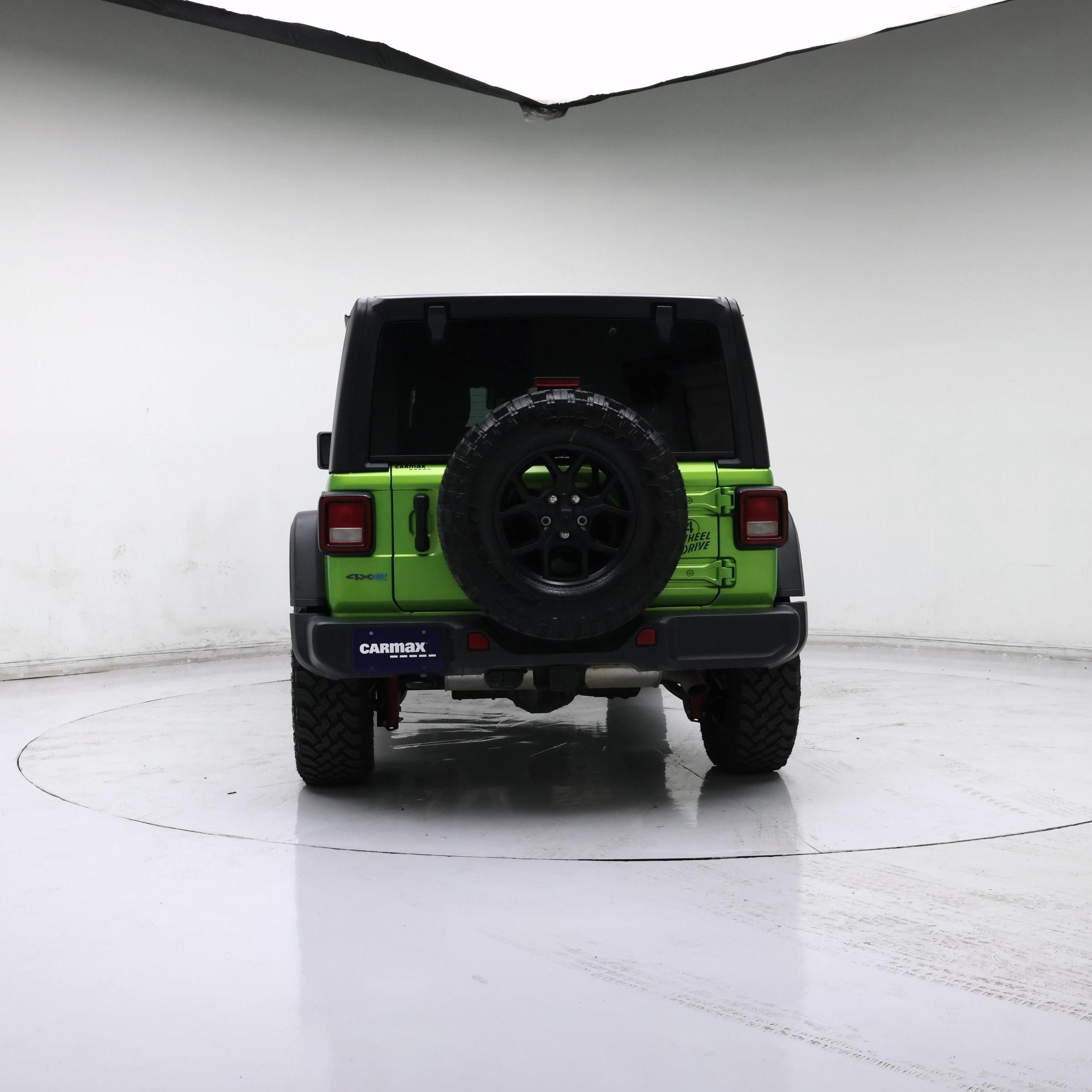 Thumbnail: 2025 Jeep Wrangler - 6