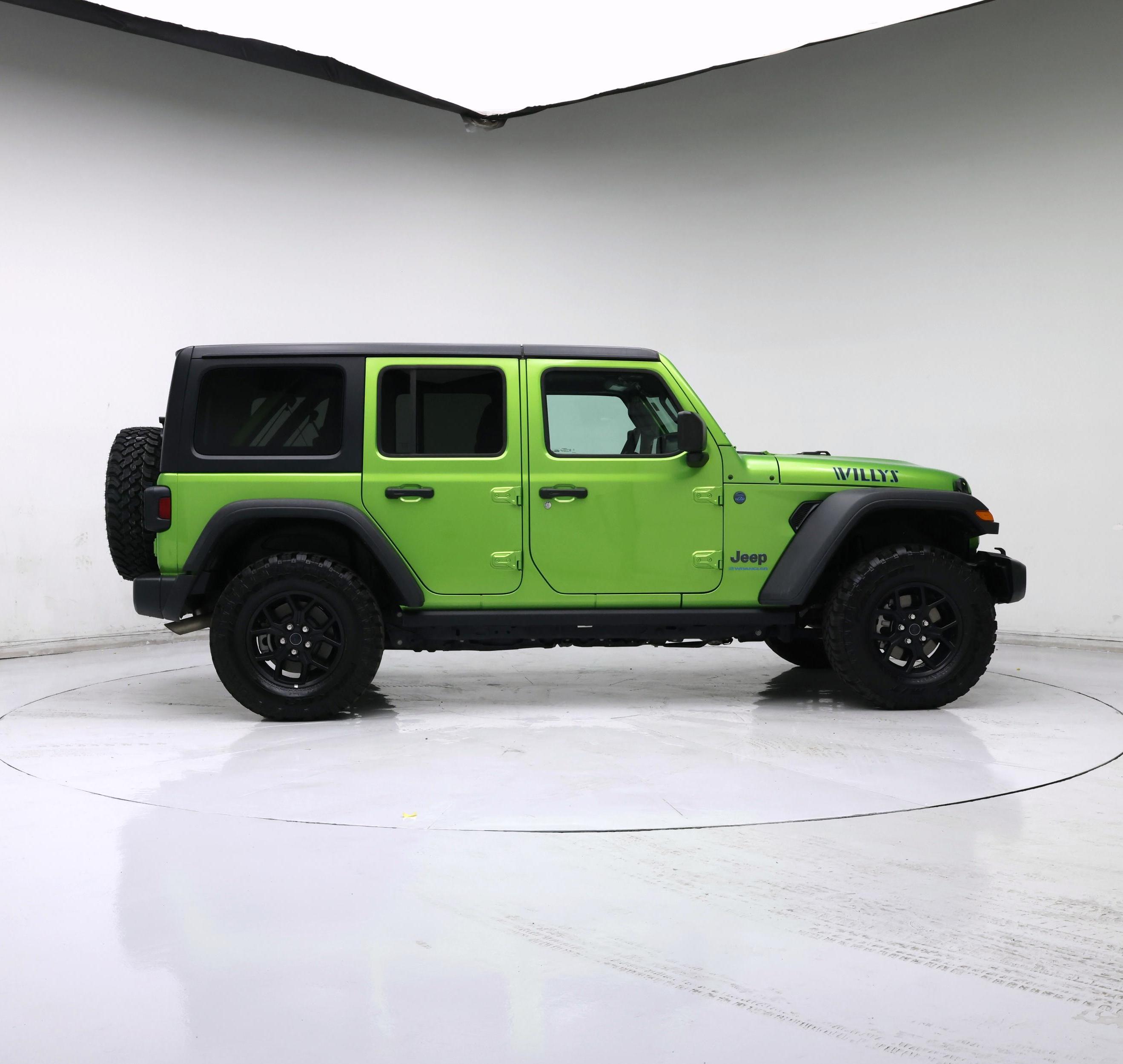 Thumbnail: 2025 Jeep Wrangler - 7