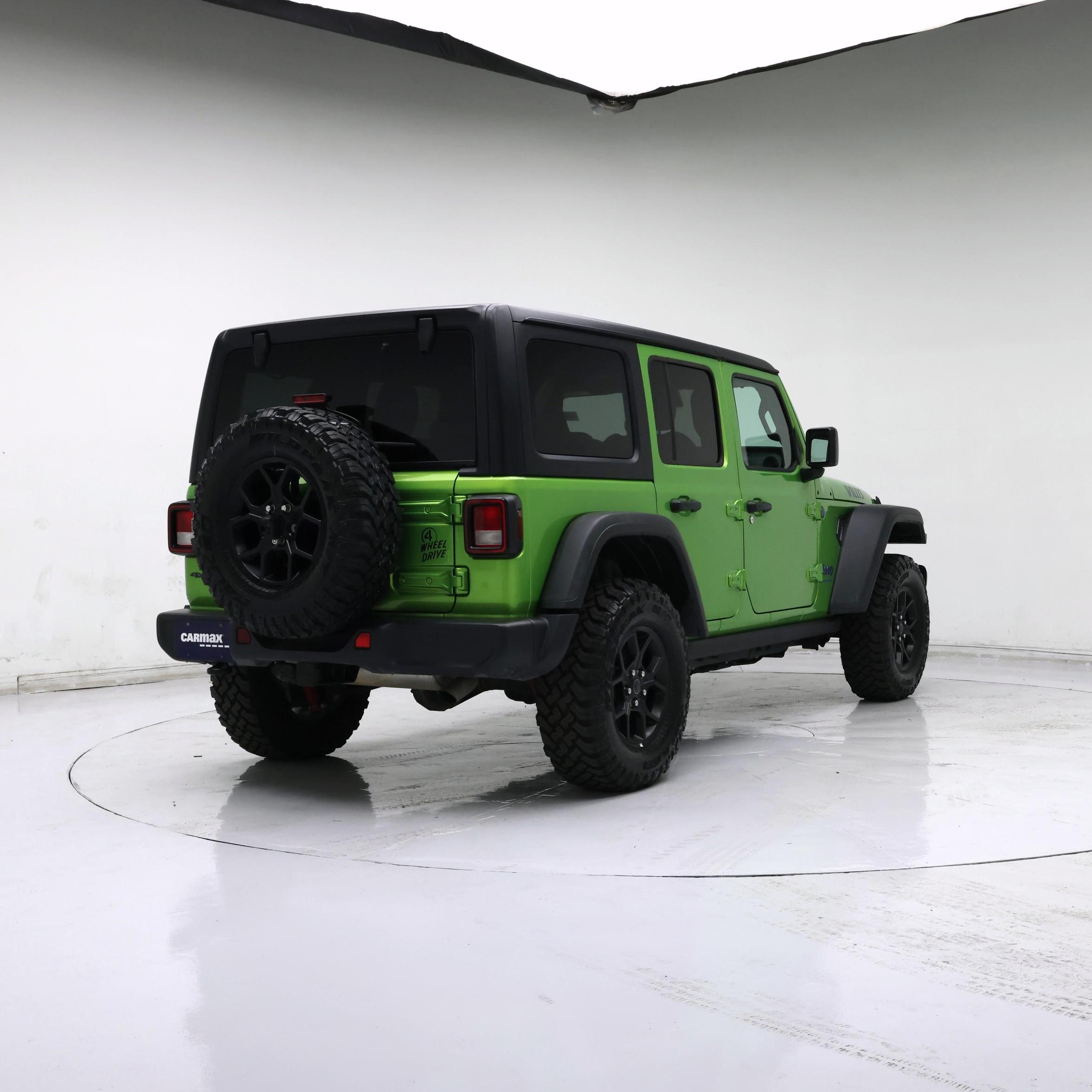 Thumbnail: 2025 Jeep Wrangler - 8