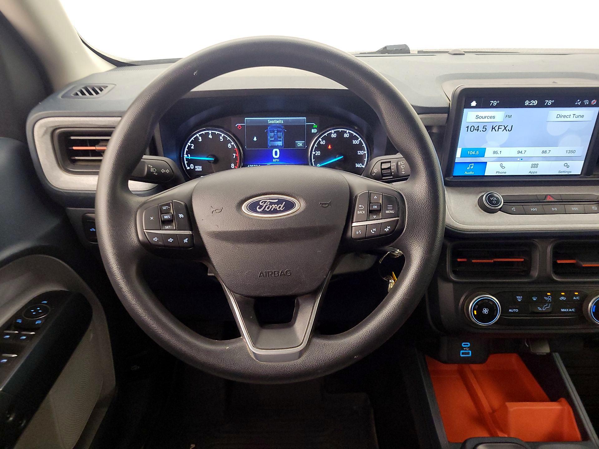 Thumbnail: 2024 Ford Maverick - 10