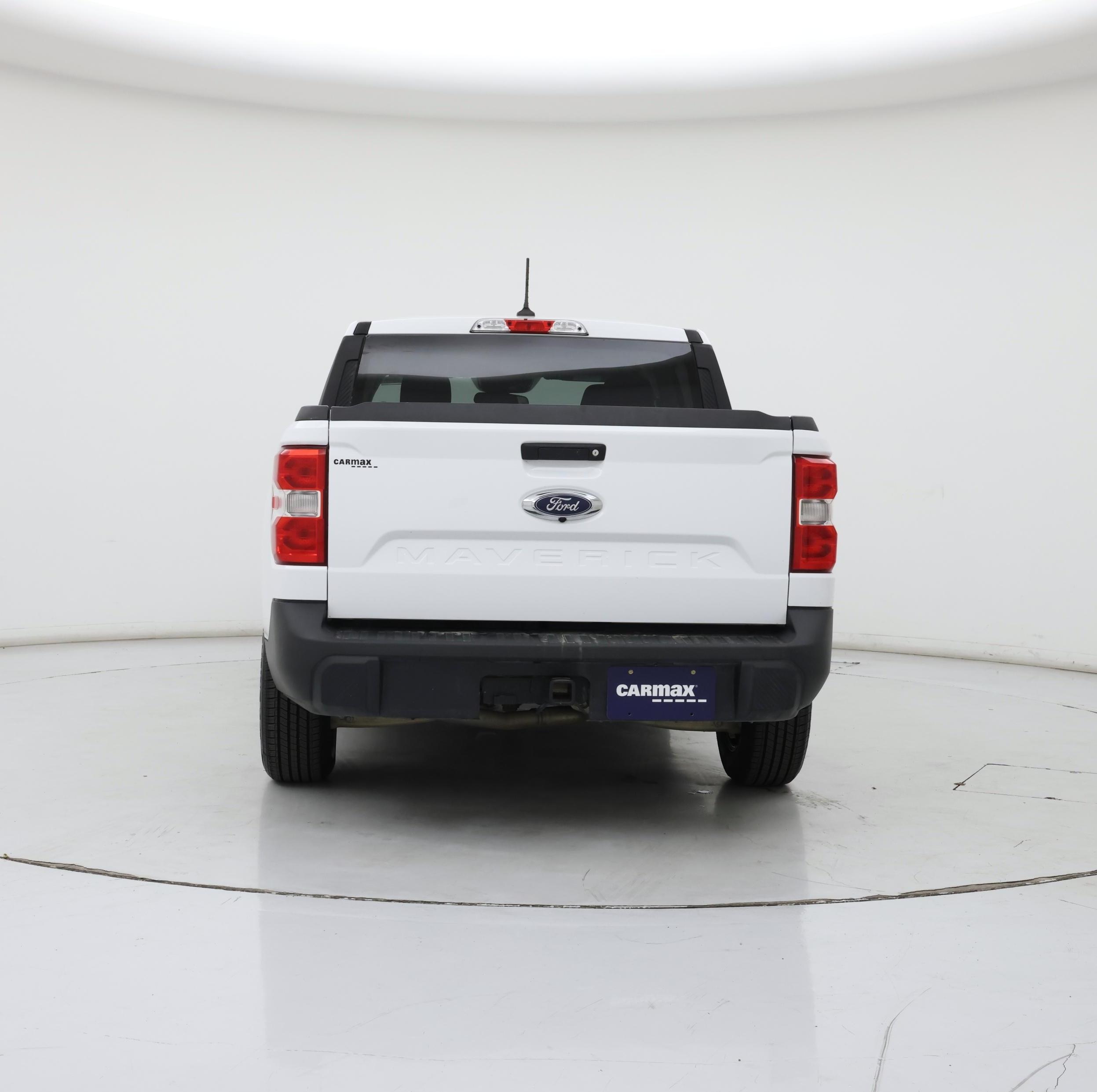 Thumbnail: 2024 Ford Maverick - 6