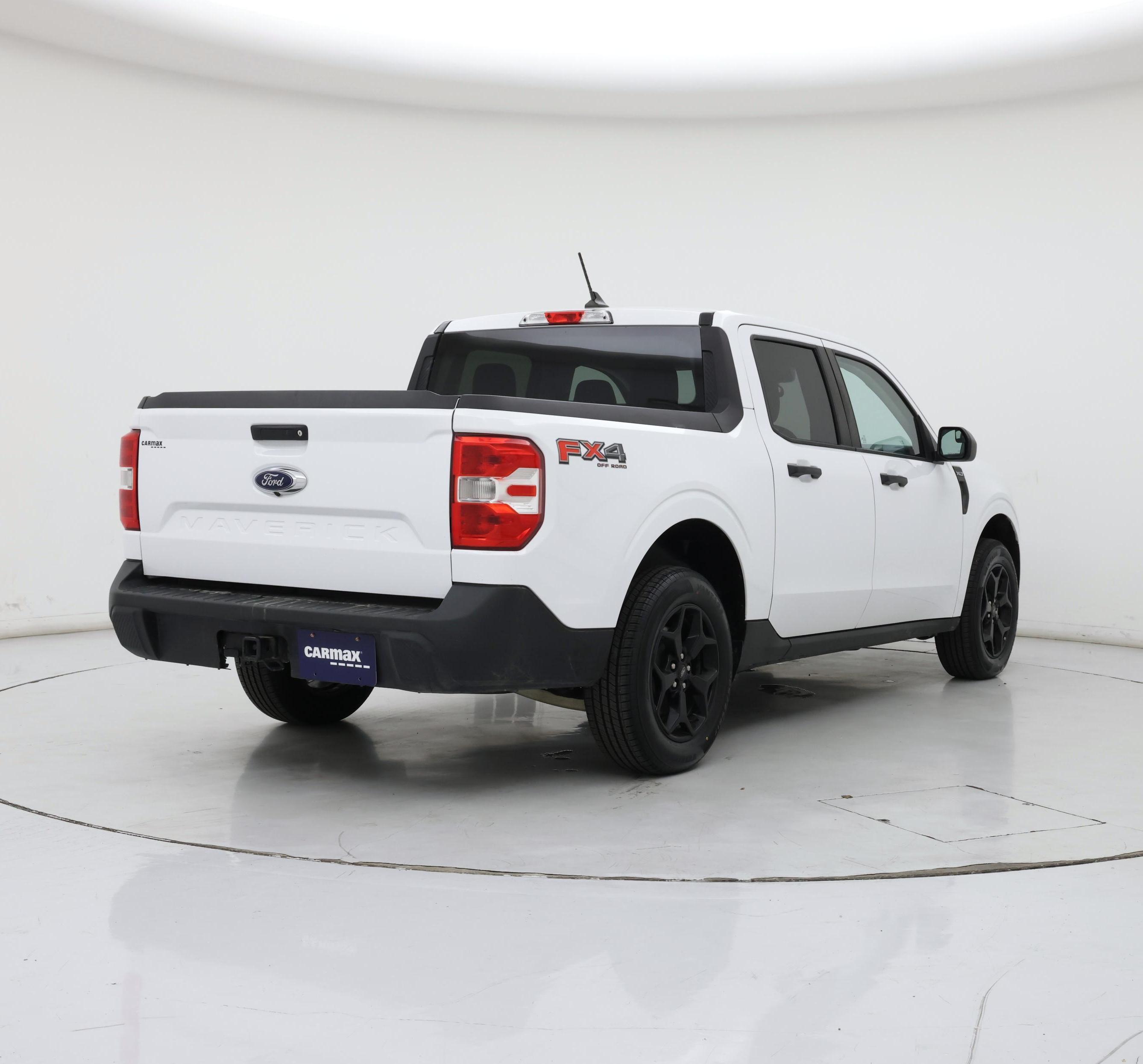 Thumbnail: 2024 Ford Maverick - 8