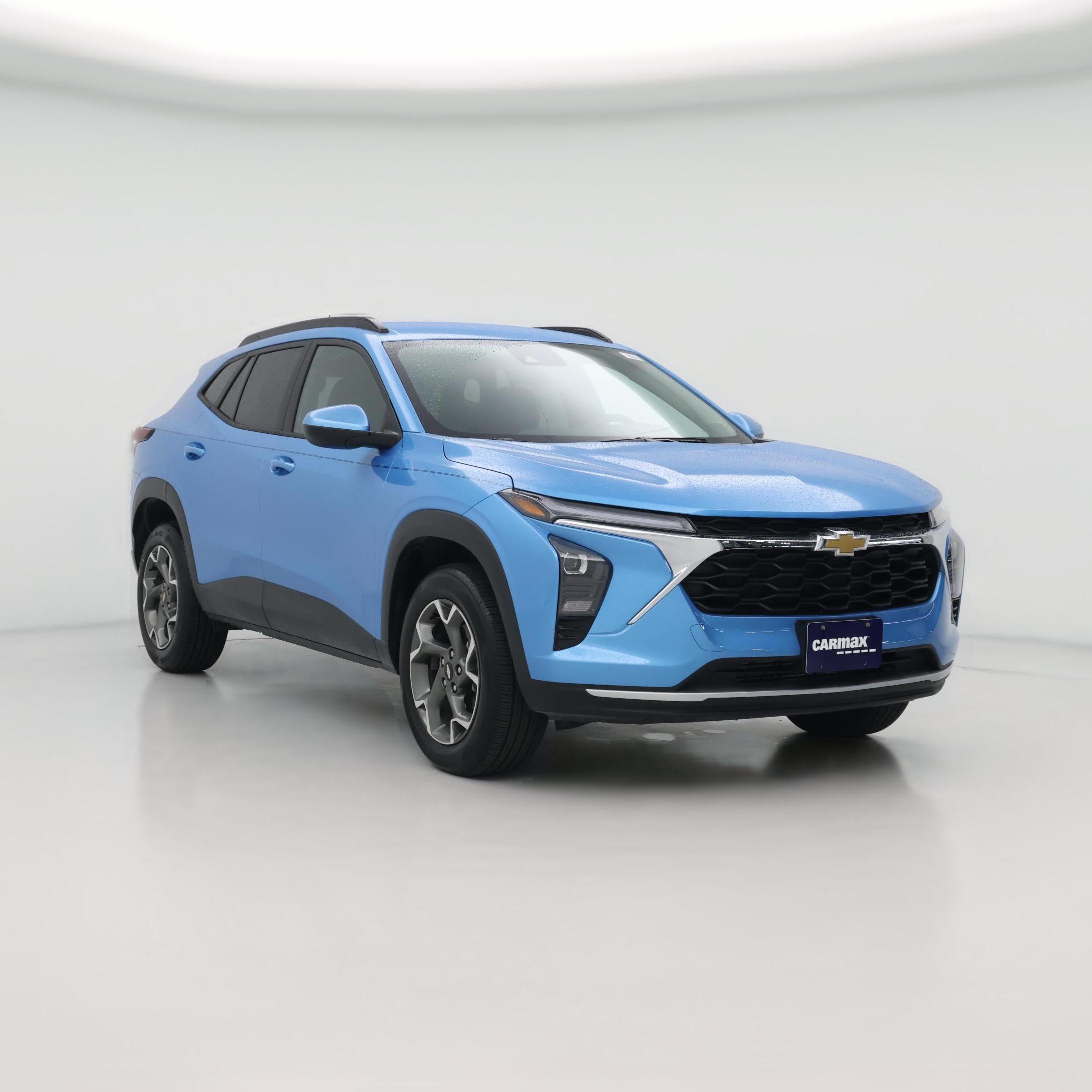 Thumbnail: 2024 Chevrolet Blazer EV - 1