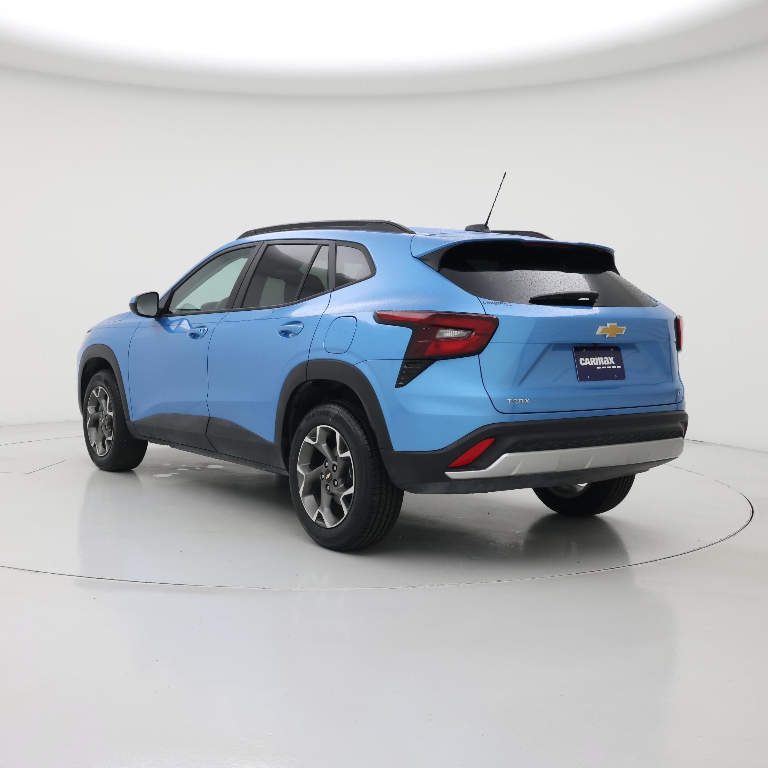 Thumbnail: 2024 Chevrolet Blazer EV - 2