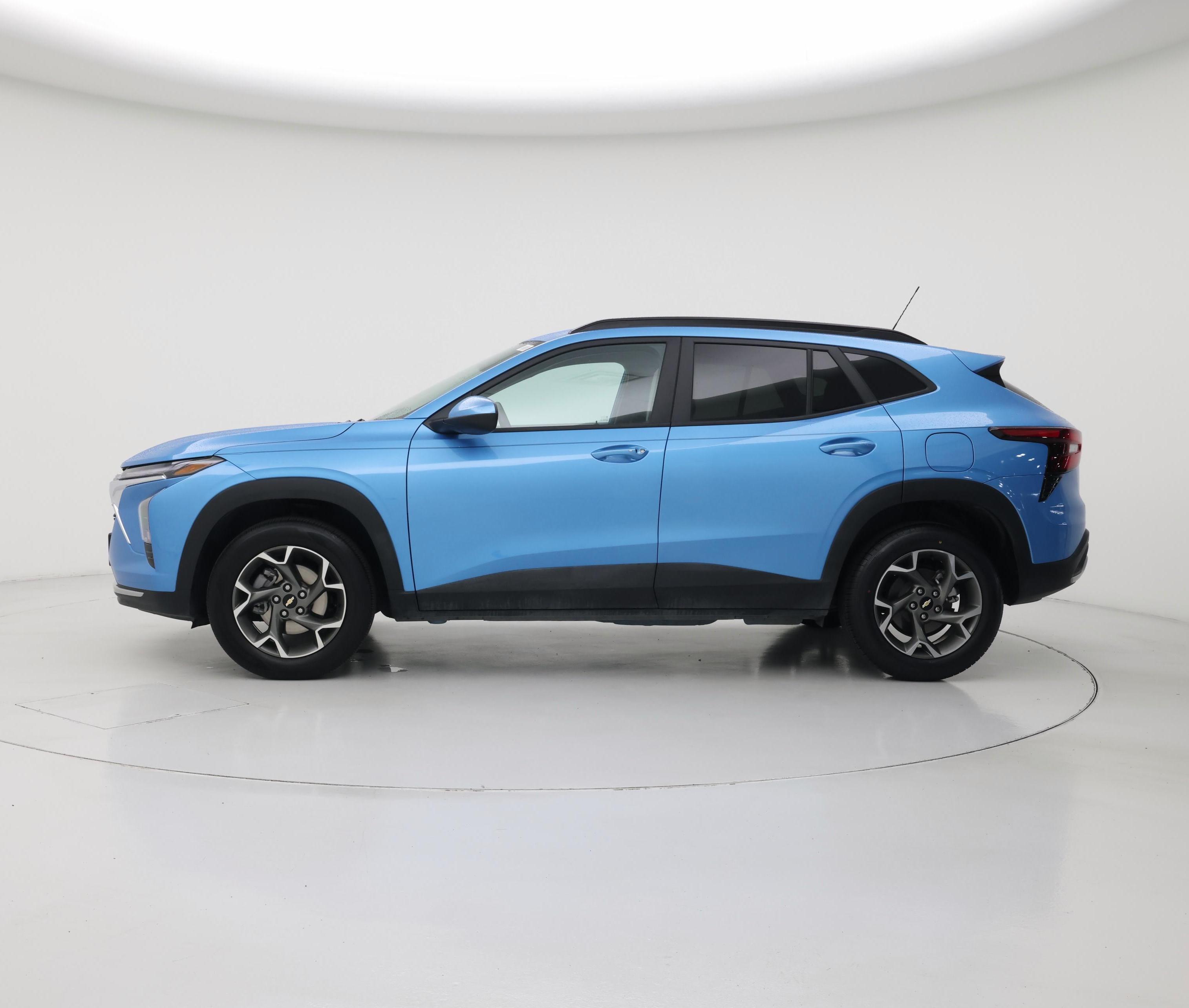 Thumbnail: 2024 Chevrolet Blazer EV - 3