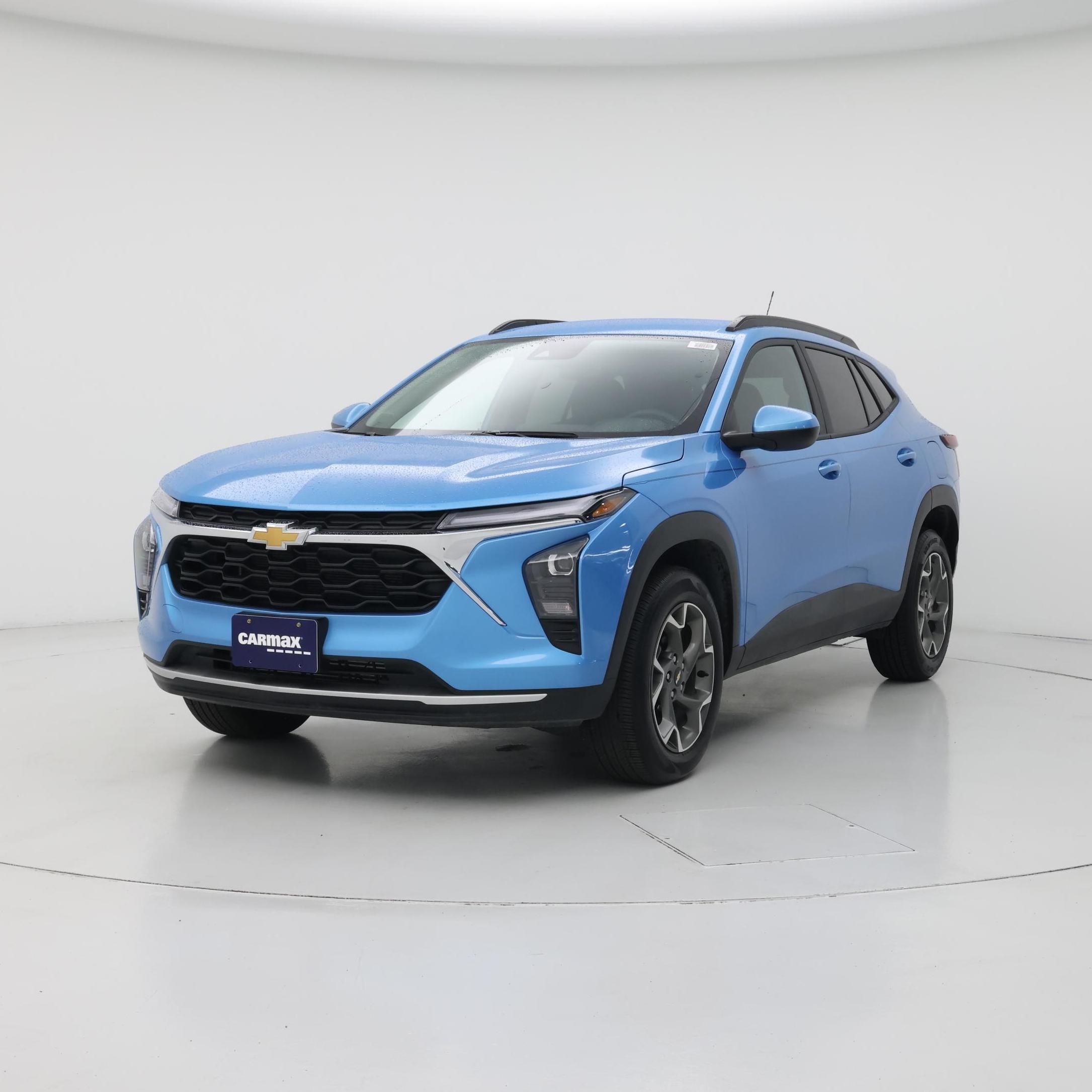 Thumbnail: 2024 Chevrolet Blazer EV - 4