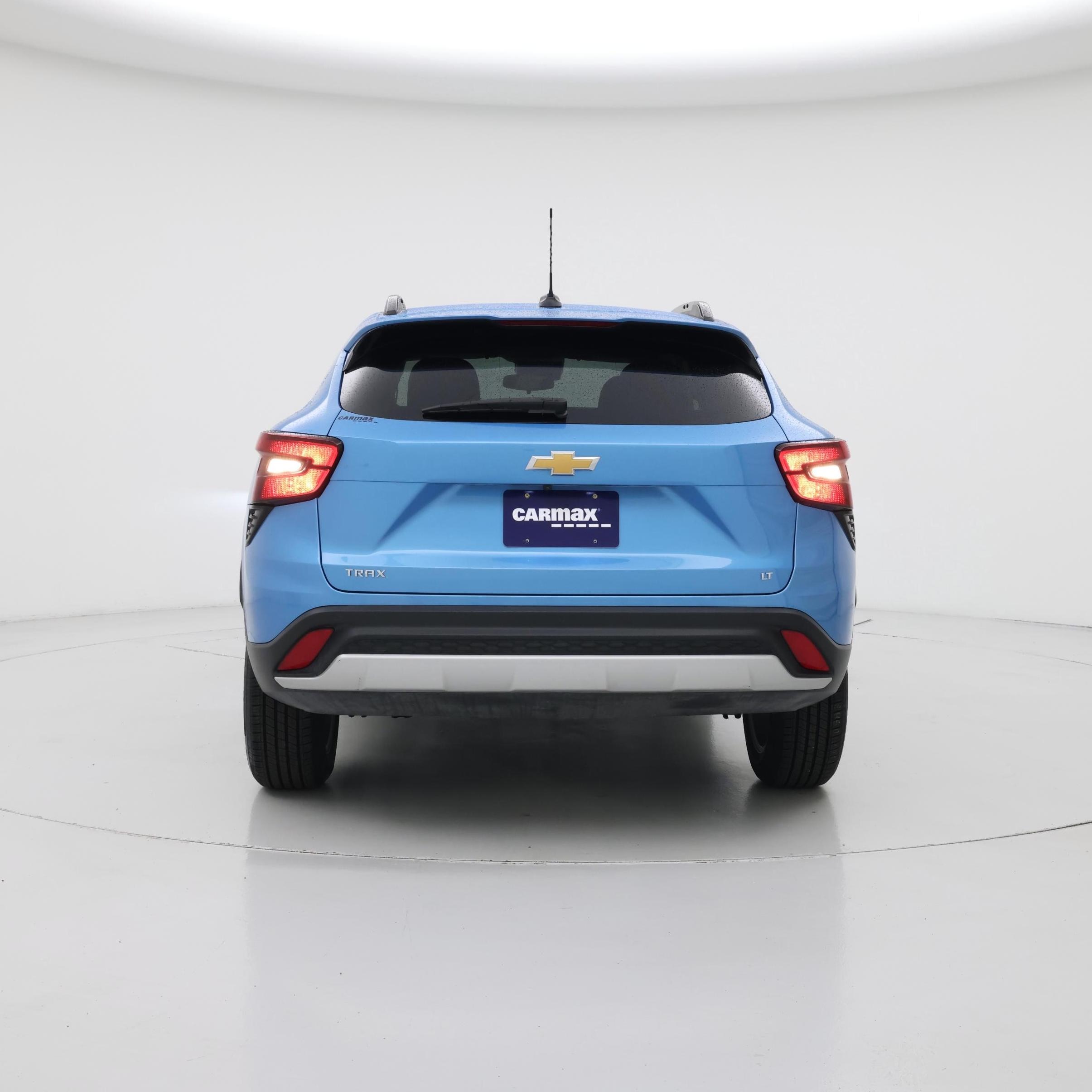 Thumbnail: 2024 Chevrolet Blazer EV - 6