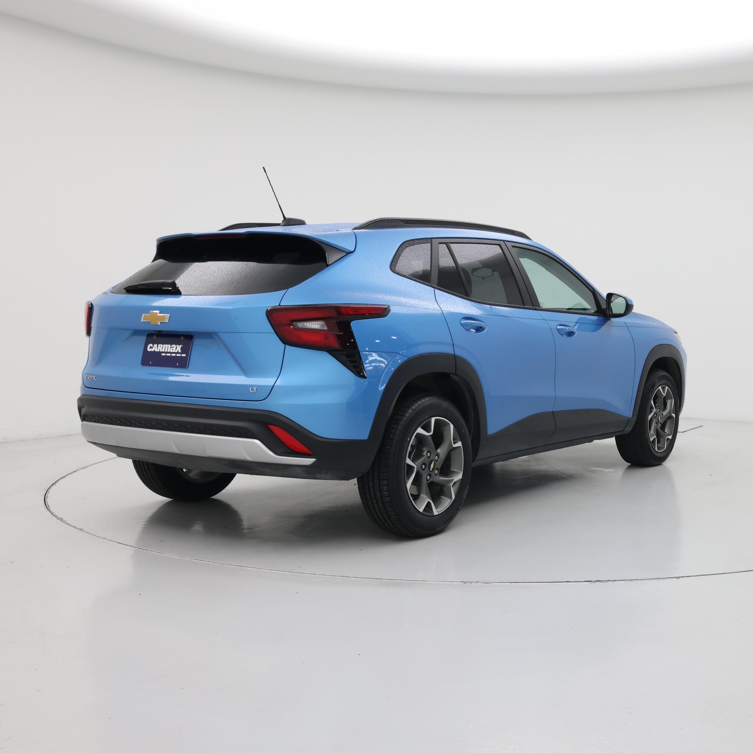 Thumbnail: 2024 Chevrolet Blazer EV - 8