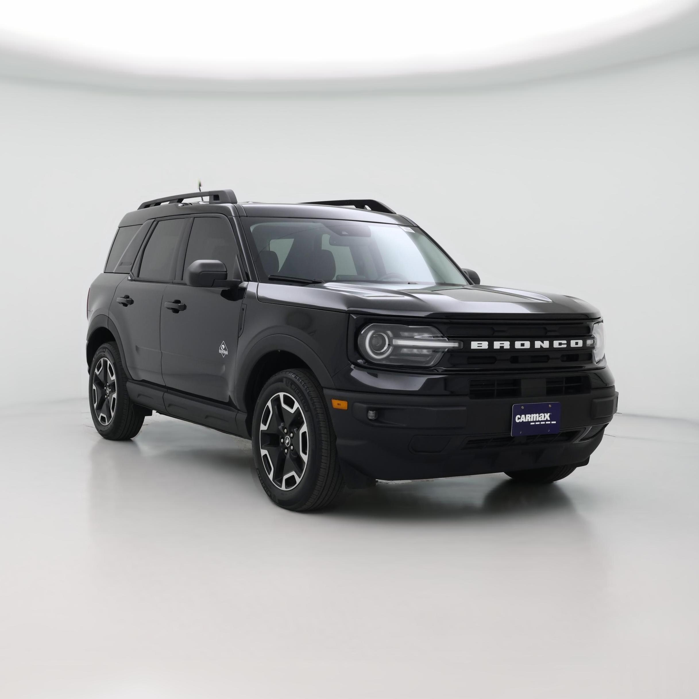 Thumbnail: 2023 Ford Bronco Sport - 1